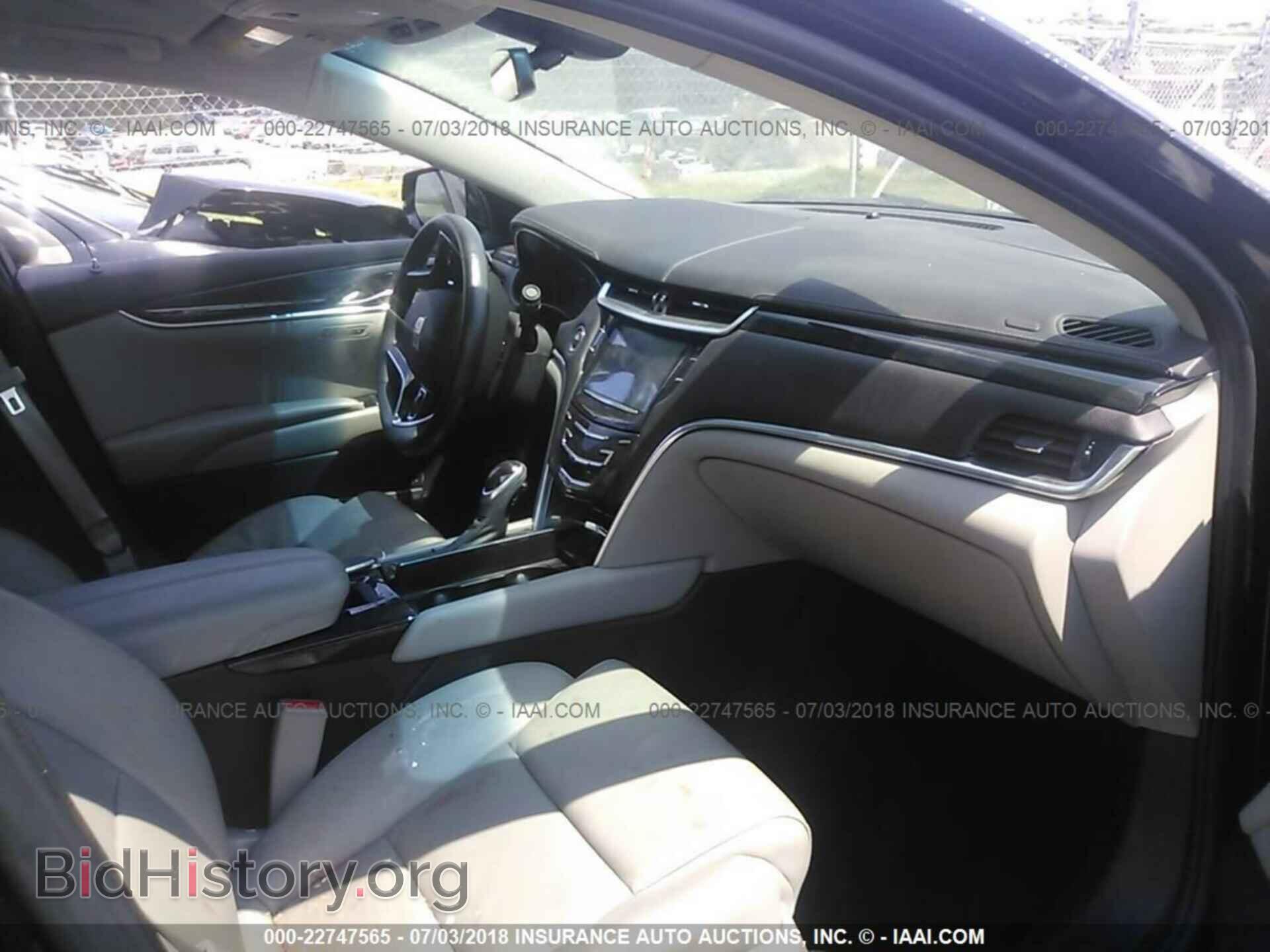 2017 Cadillac Xts - VIN: 2G61M5S30H9160557 - Фото 5