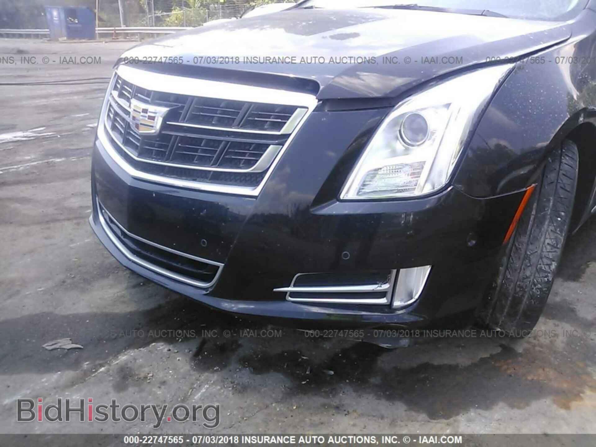 2017 Cadillac Xts - VIN: 2G61M5S30H9160557 - Фото 6