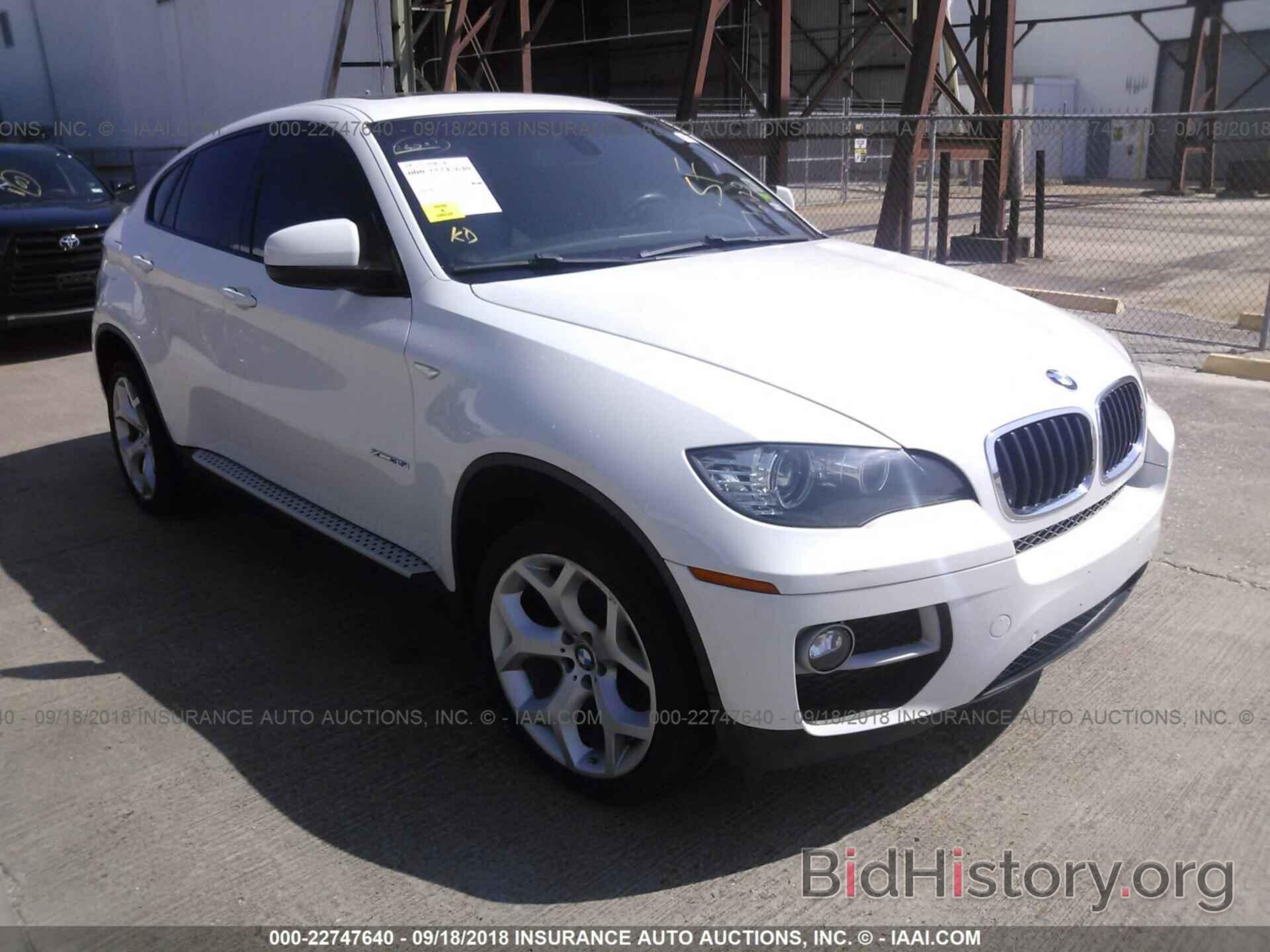 Фотография 5UXFG2C55E0H09864 - Bmw X6 2014