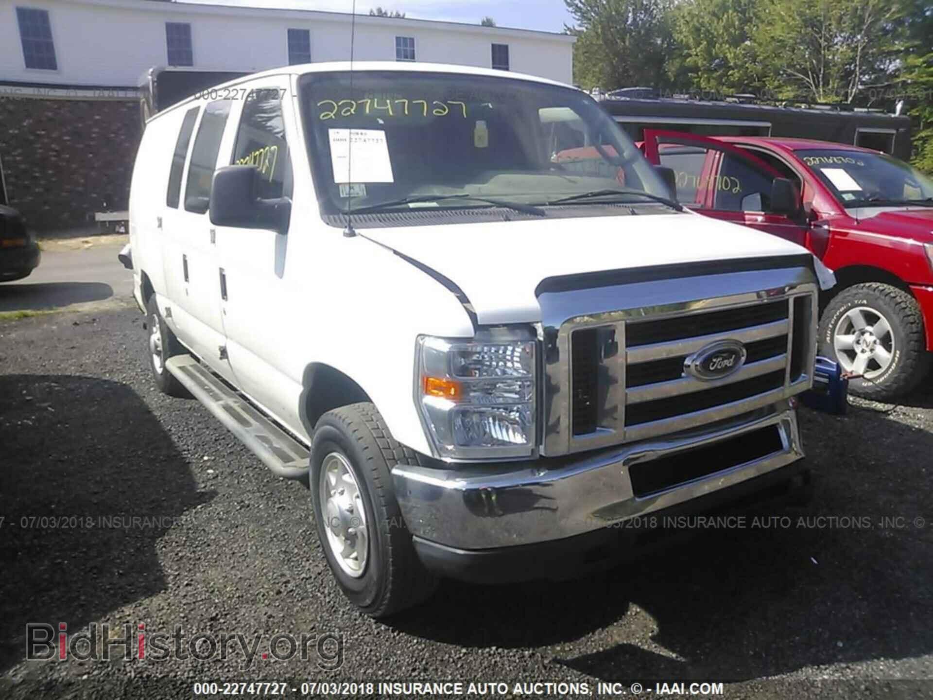 Photo 1FTNE2EW8BDA92860 - Ford Econoline 2011