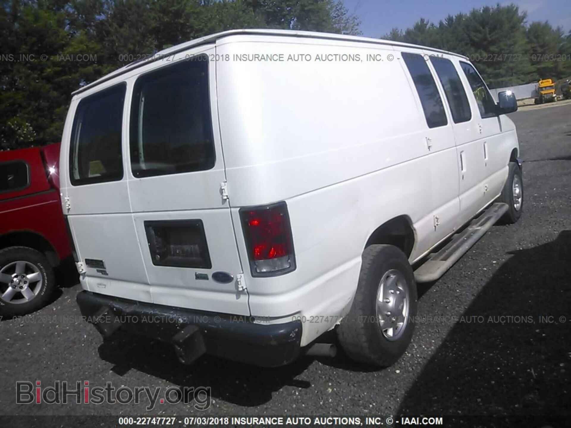 2011 Ford Econoline - VIN: 1FTNE2EW8BDA92860 - Photo 4