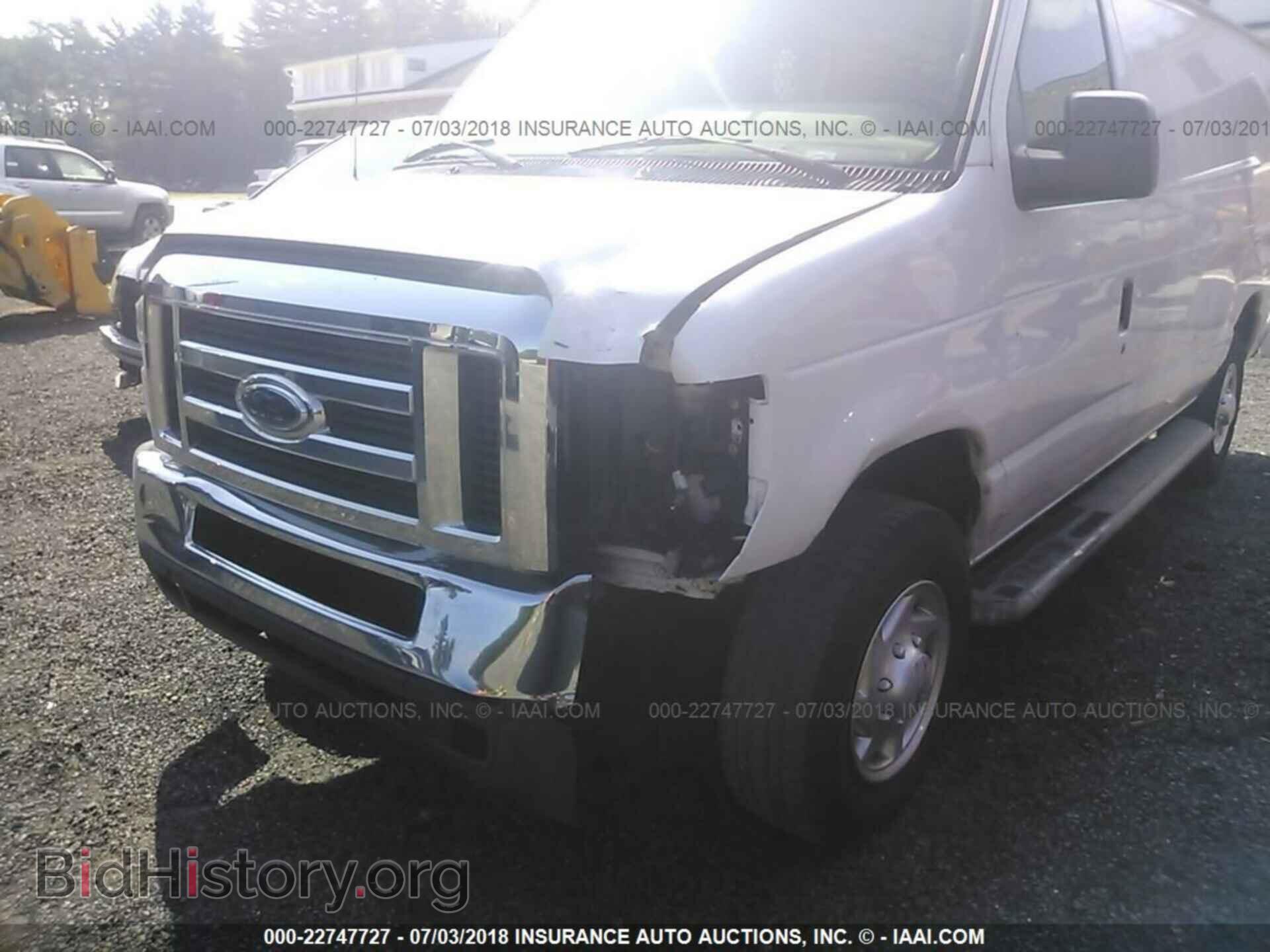 2011 Ford Econoline - VIN: 1FTNE2EW8BDA92860 - Photo 6