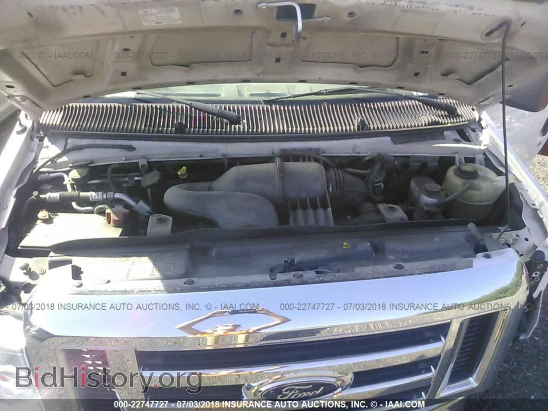 2011 Ford Econoline - VIN: 1FTNE2EW8BDA92860 - Photo 10