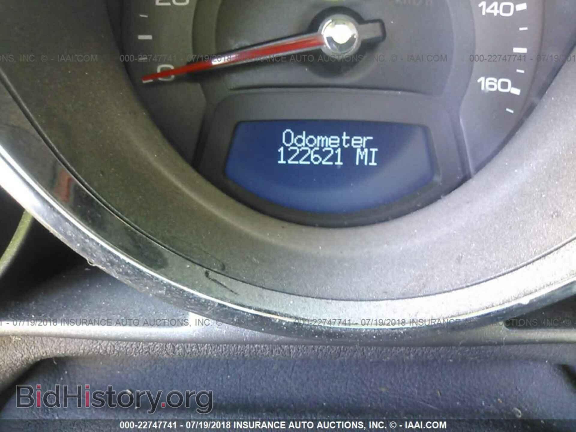 2011 Cadillac Cts - VIN: 1G6DA5EY1B0135536 - Фото 7
