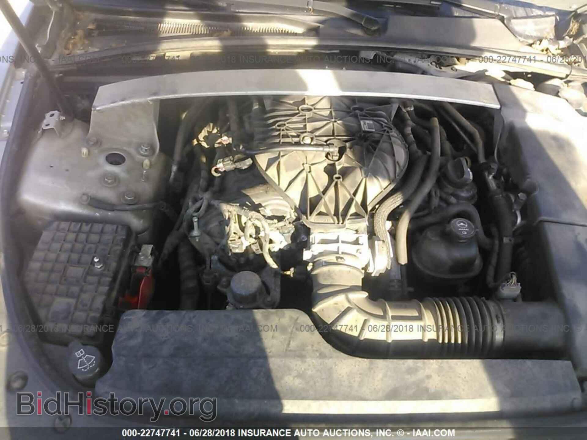 2011 Cadillac Cts - VIN: 1G6DA5EY1B0135536 - Фото 10
