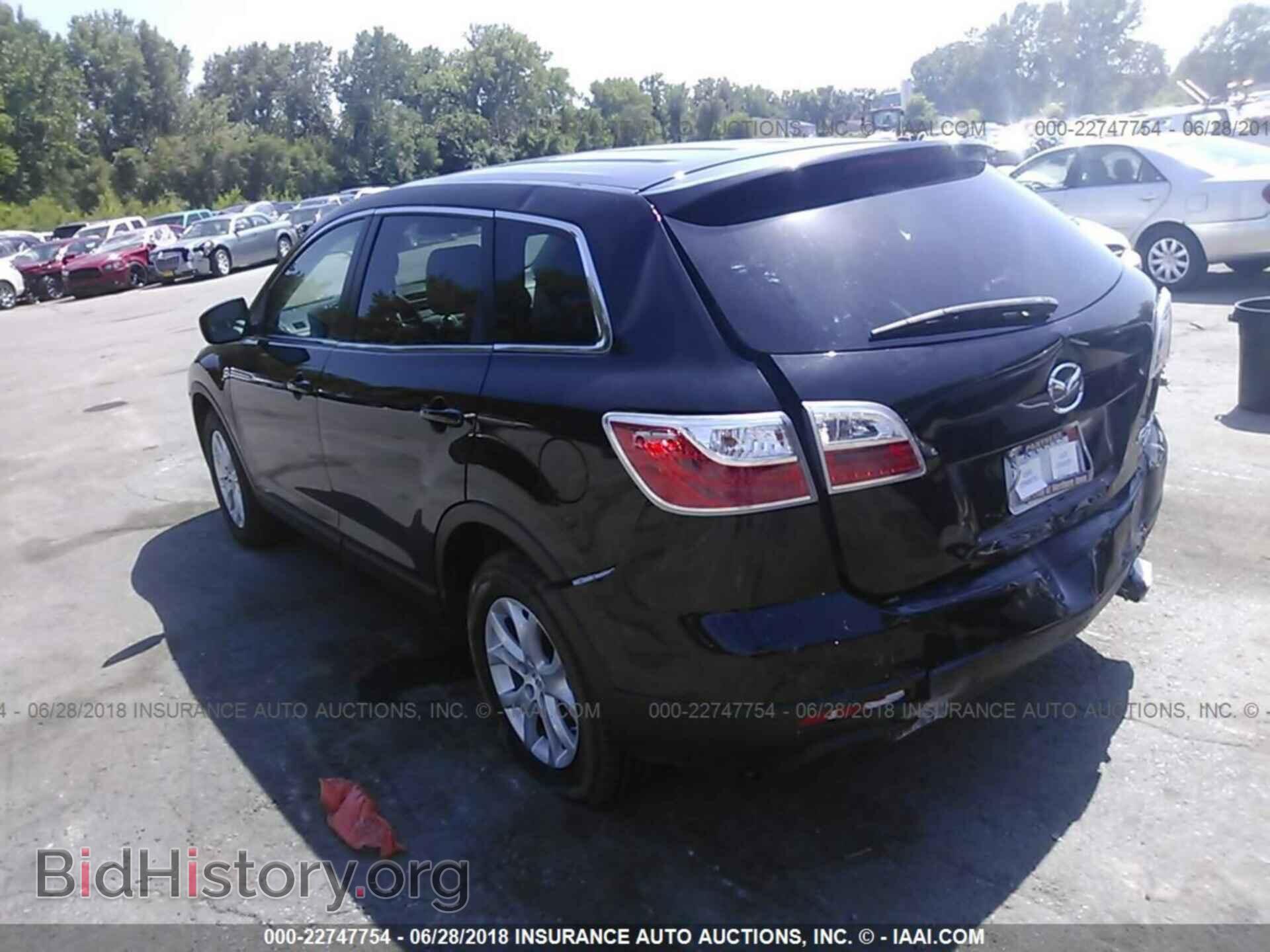 2011 Mazda Cx-9 - VIN: JM3TB3CA9B0324457 - Фото 3