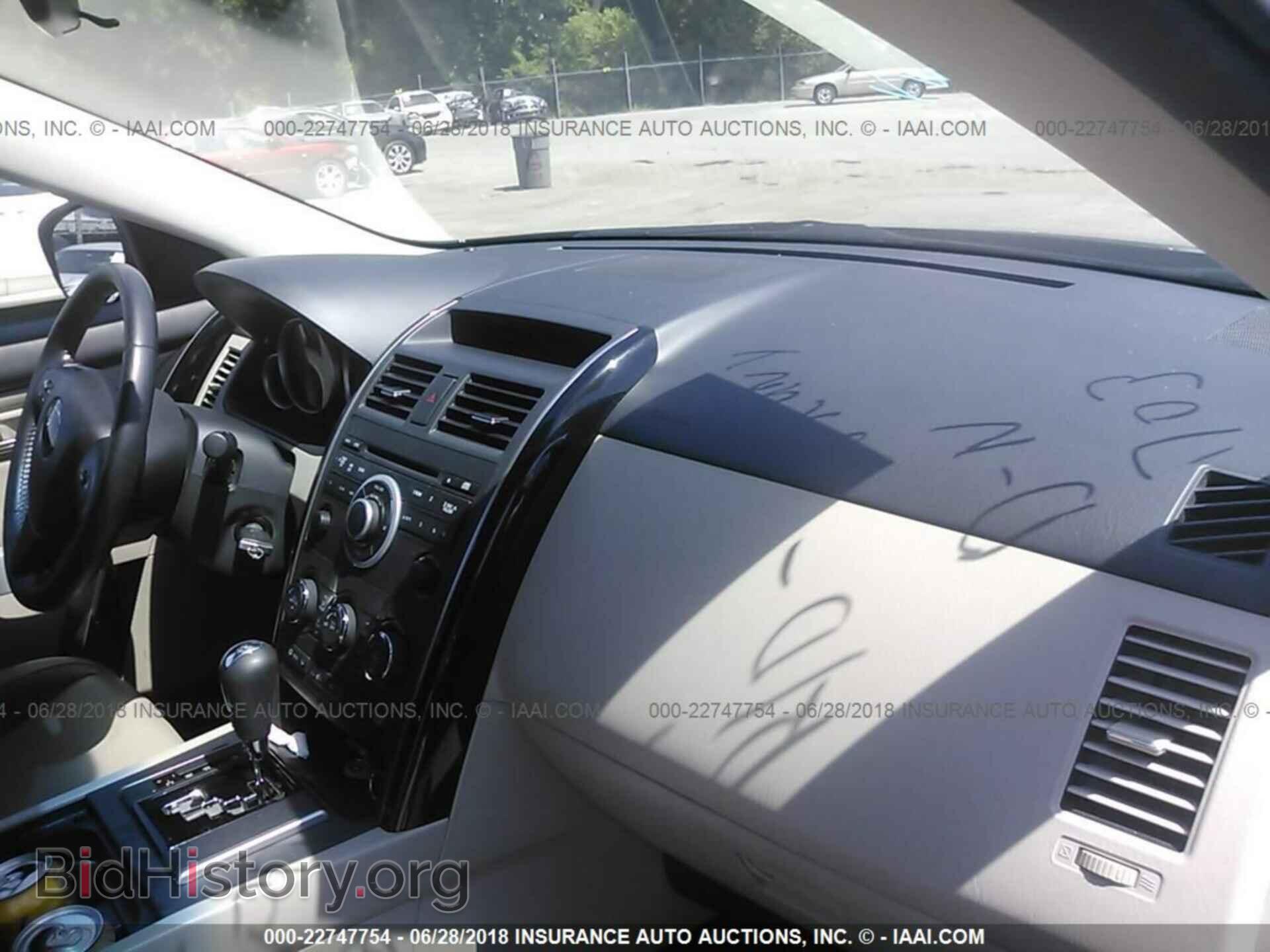 2011 Mazda Cx-9 - VIN: JM3TB3CA9B0324457 - Фото 5
