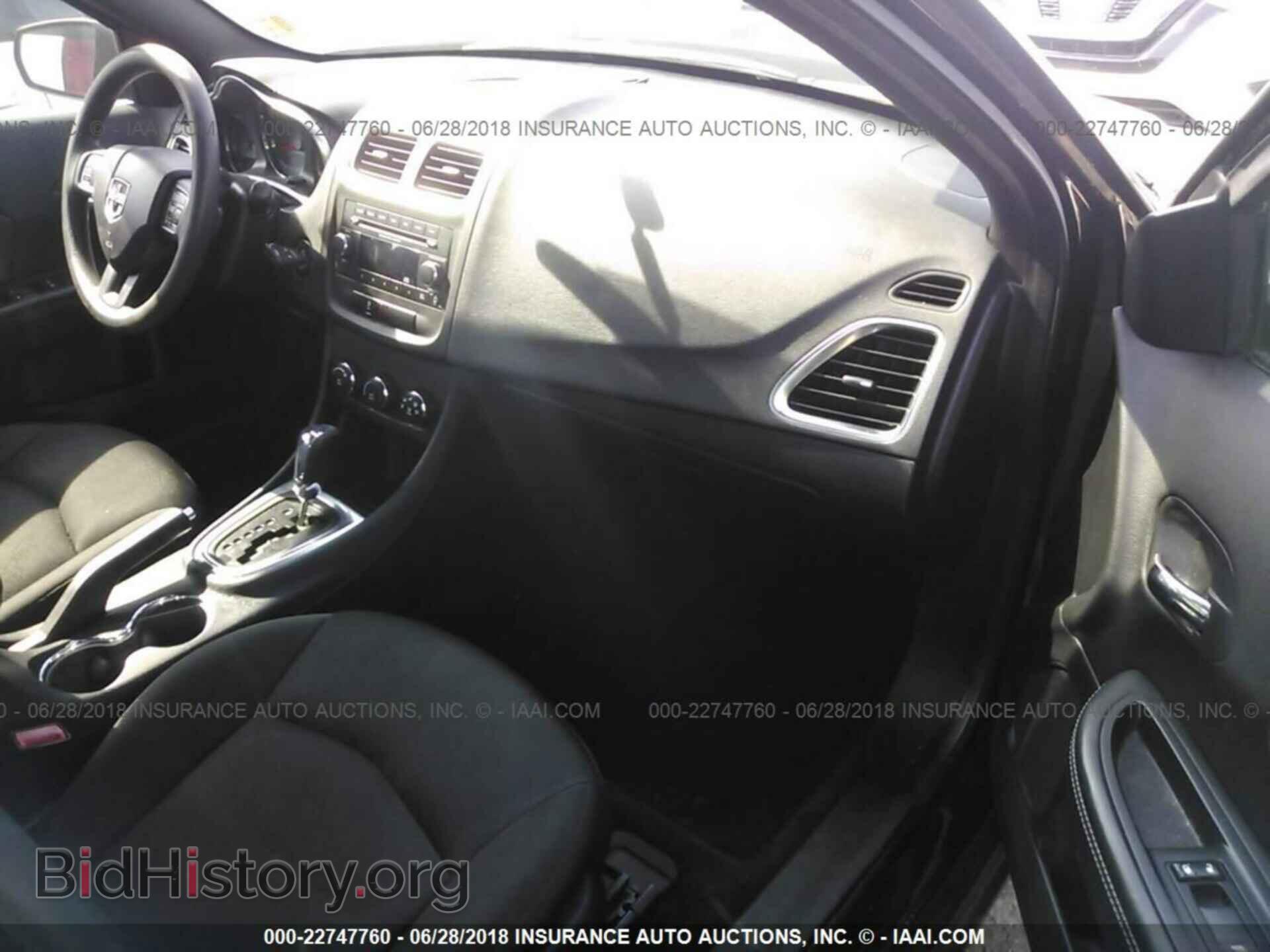 2012 Dodge Avenger - VIN: 1C3CDZABXCN118669 - Photo 5