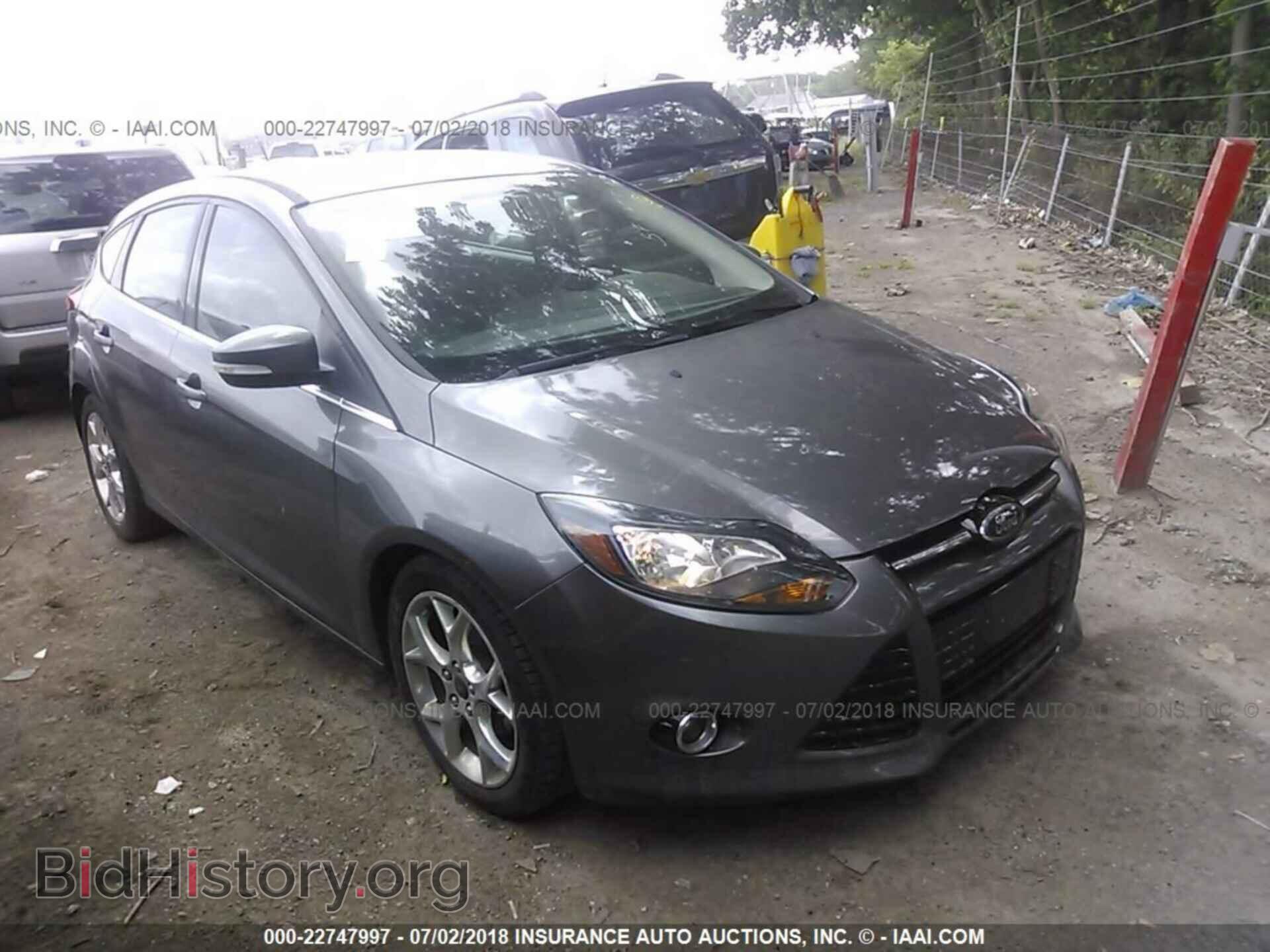 Фотография 1FADP3N2XEL463056 - Ford Focus 2014