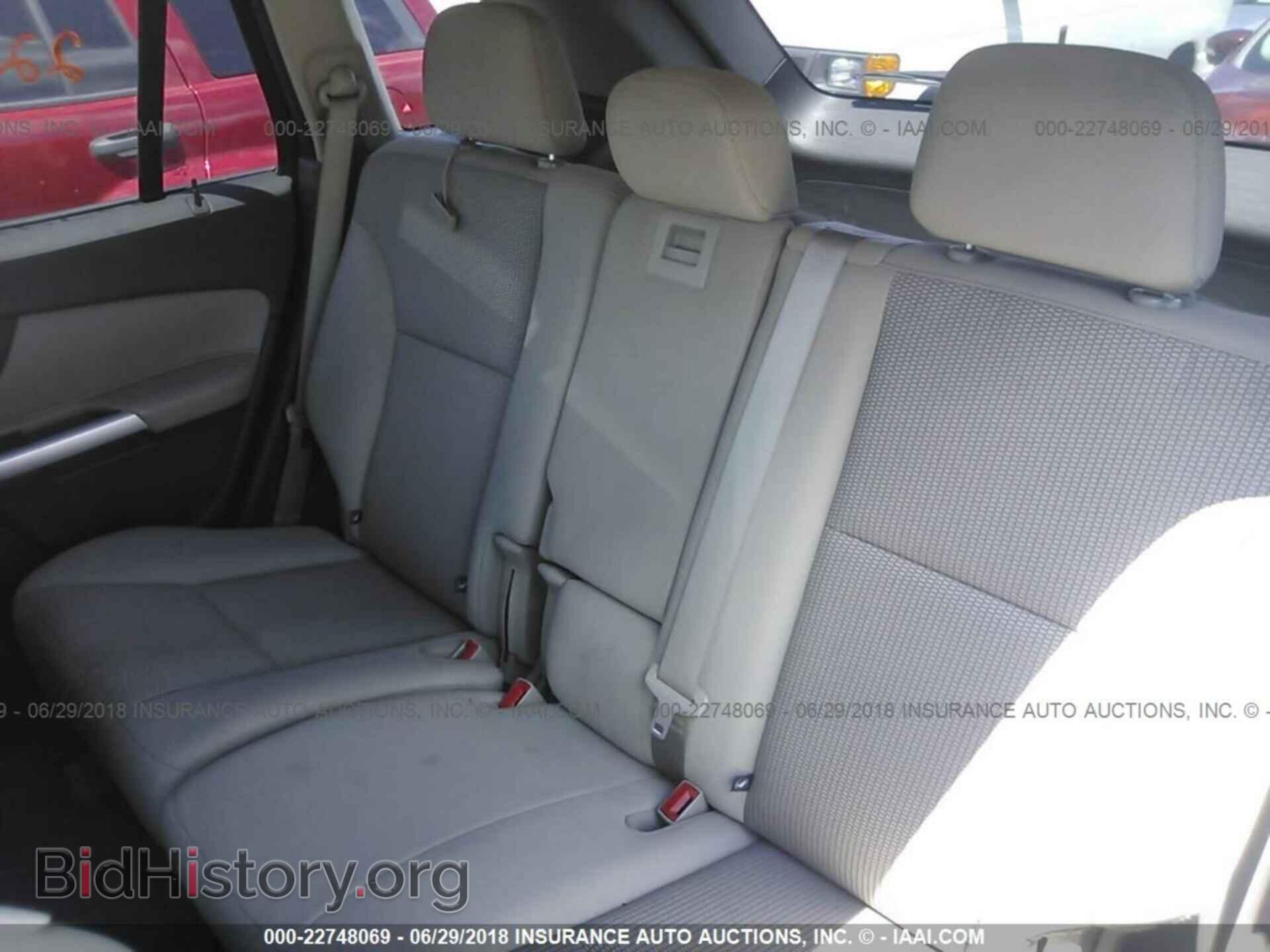 2013 Ford Edge - VIN: 2FMDK4JC3DBA93513 - Photo 8