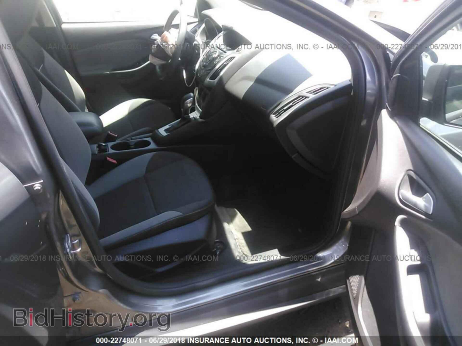 2013 Ford Focus - VIN: 1FADP3F24DL270236 - Photo 5