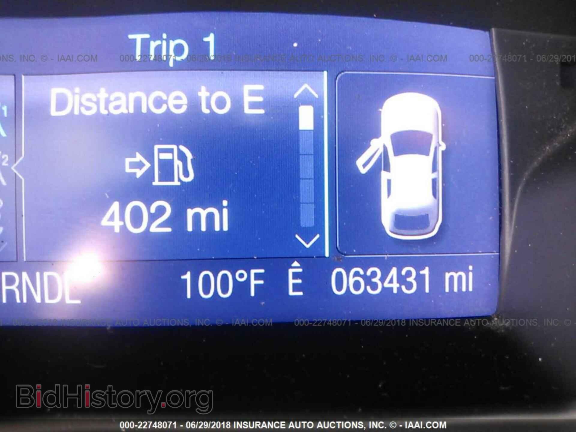 2013 Ford Focus - VIN: 1FADP3F24DL270236 - Photo 7
