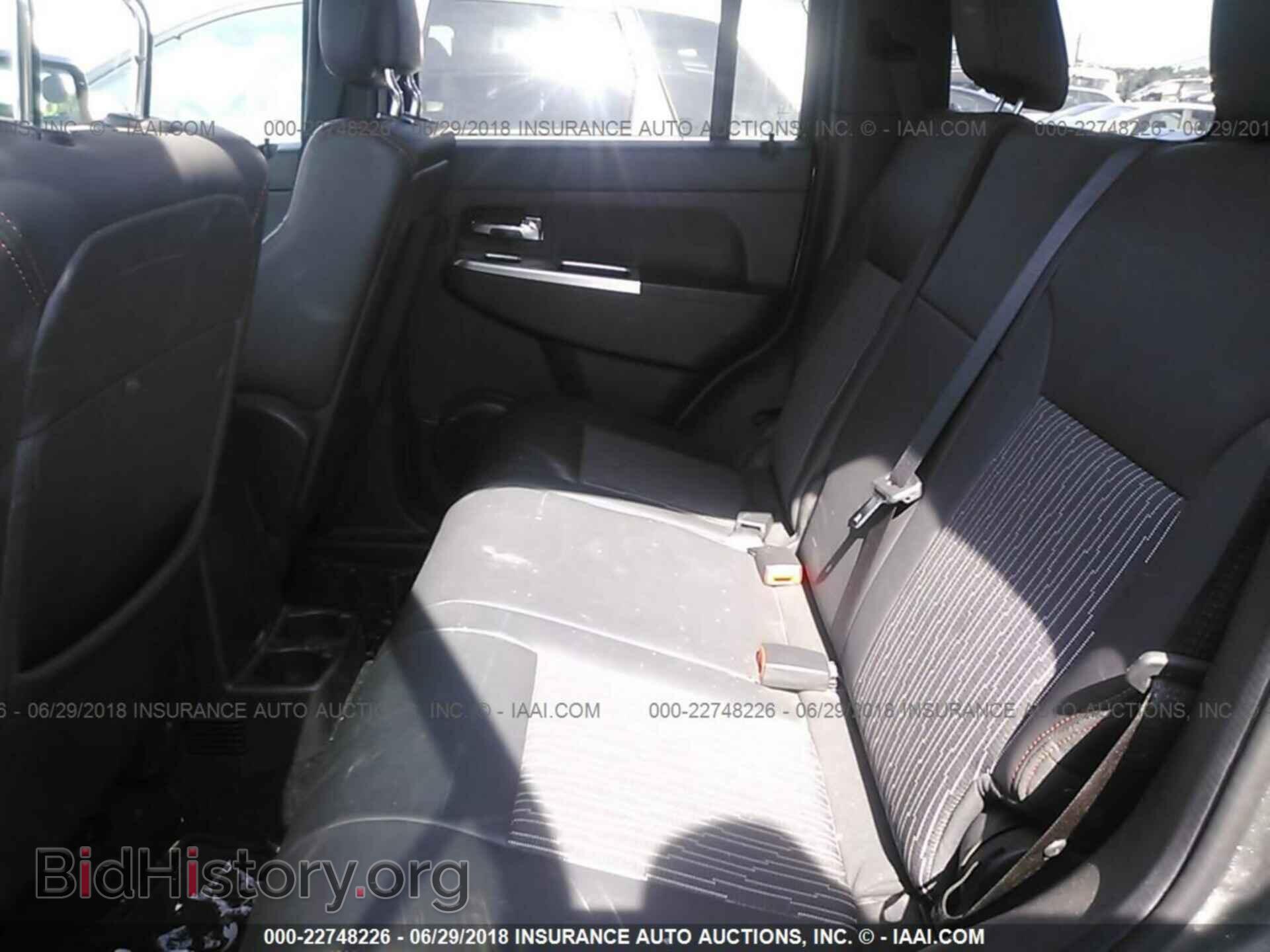 2012 Jeep Liberty - VIN: 1C4PJMAK0CW123771 - Фото 8