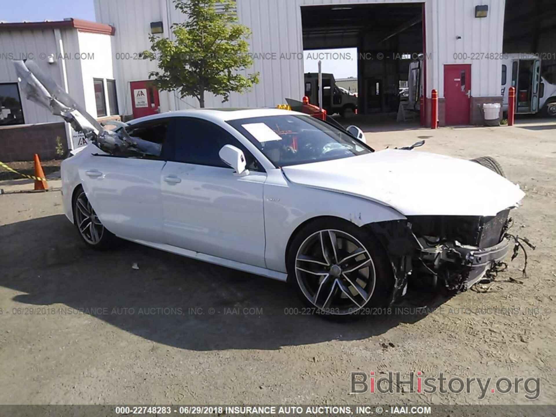 Photo WAUW2AFC2GN129766 - Audi S7 2016