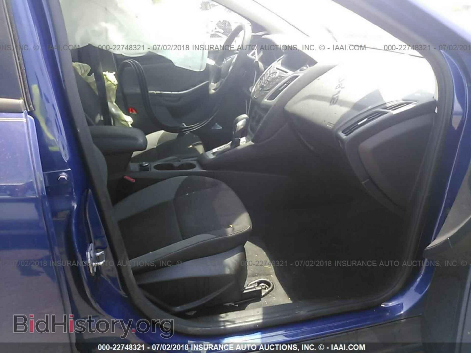 2012 Ford Focus - VIN: 1FAHP3F24CL221408 - Photo 5