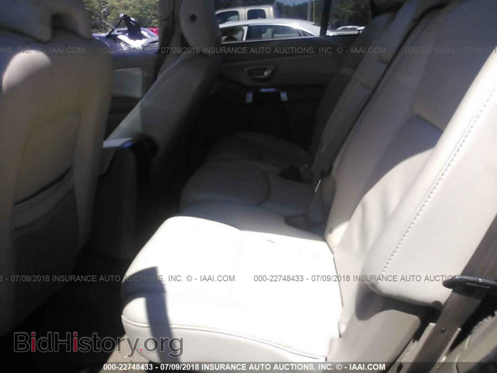 2011 Volvo Xc90 - VIN: YV4952CZ2B1580912 - Photo 8