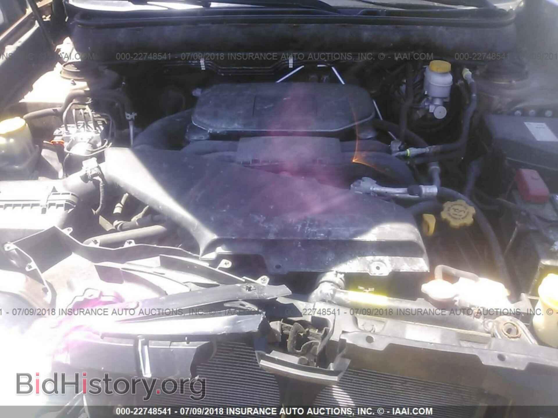 2012 Subaru Outback - VIN: 4S4BRBAC4C3215351 - Фото 10