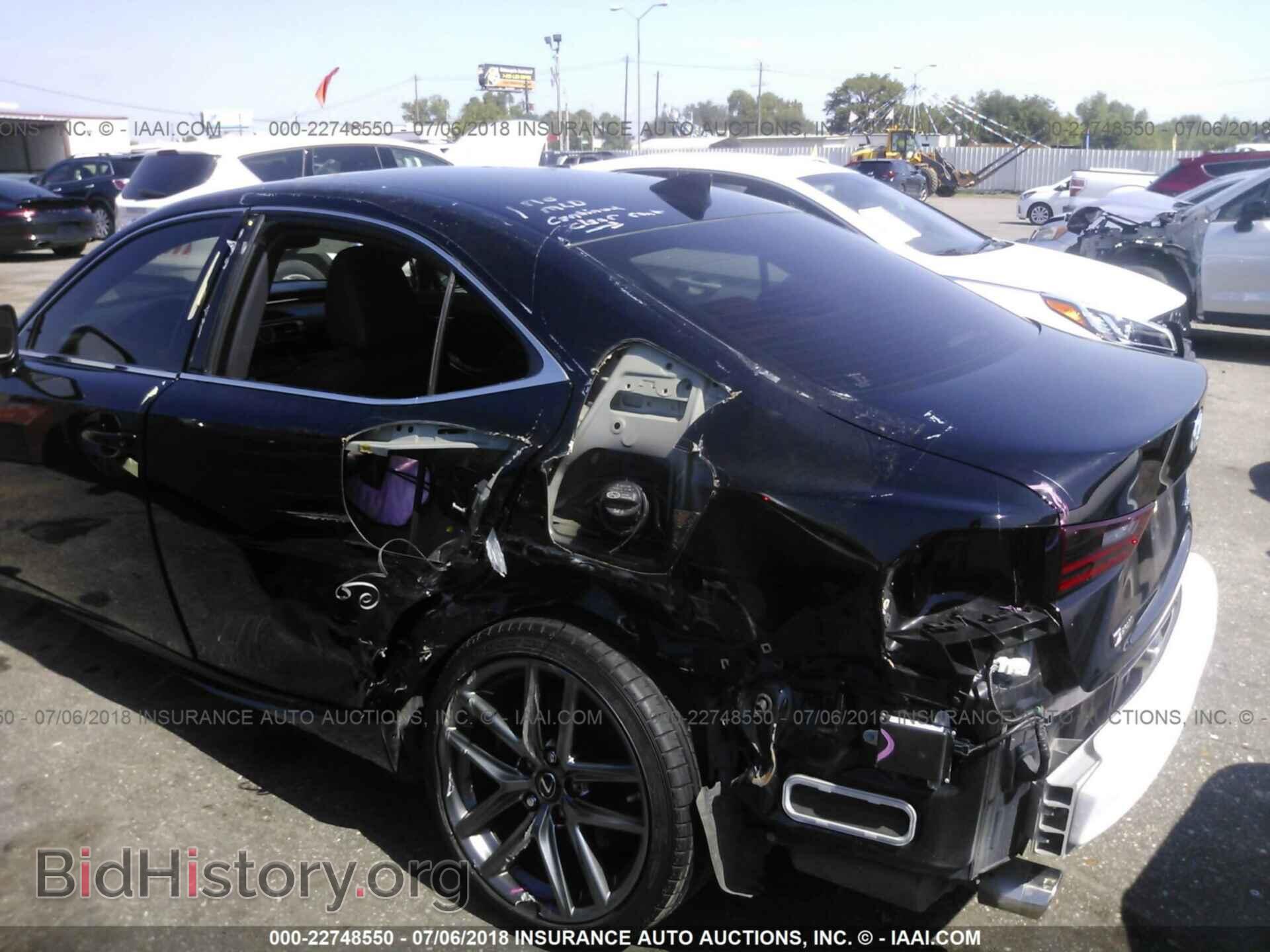 2015 Lexus Is - VIN: JTHBE1D24F5019933 - Фото 6