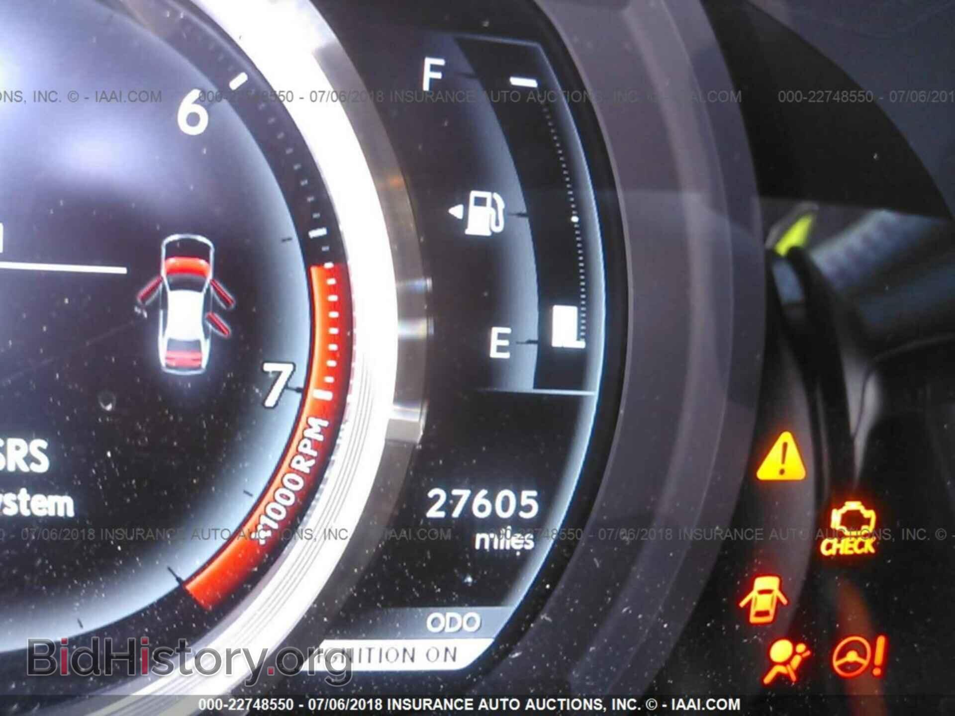 2015 Lexus Is - VIN: JTHBE1D24F5019933 - Фото 7