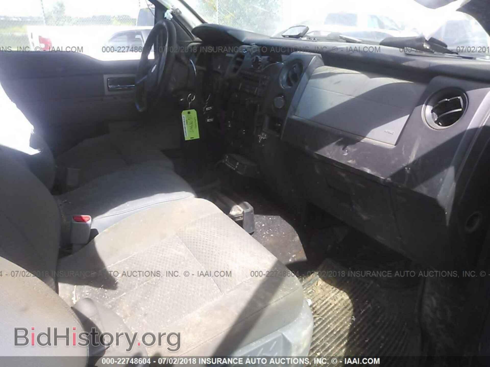 2011 Ford F150 - VIN: 1FTFW1EF4BKD80351 - Фото 5