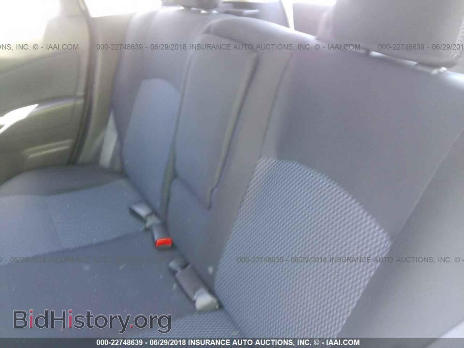 2014 Nissan Versa note - VIN: 3N1CE2CP6EL371857 - Photo 8