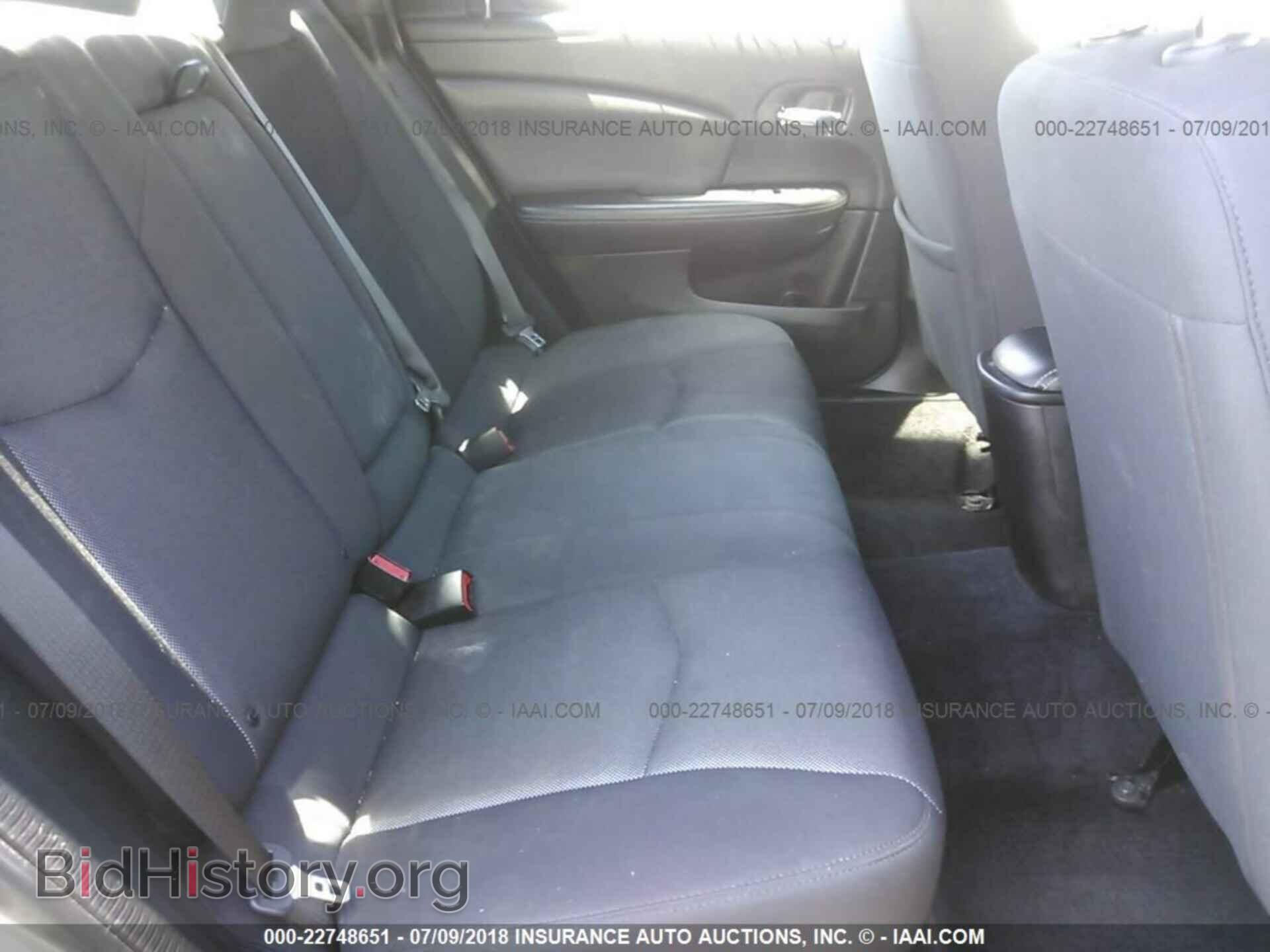 2013 Dodge Avenger - VIN: 1C3CDZAG8DN610940 - Фото 8