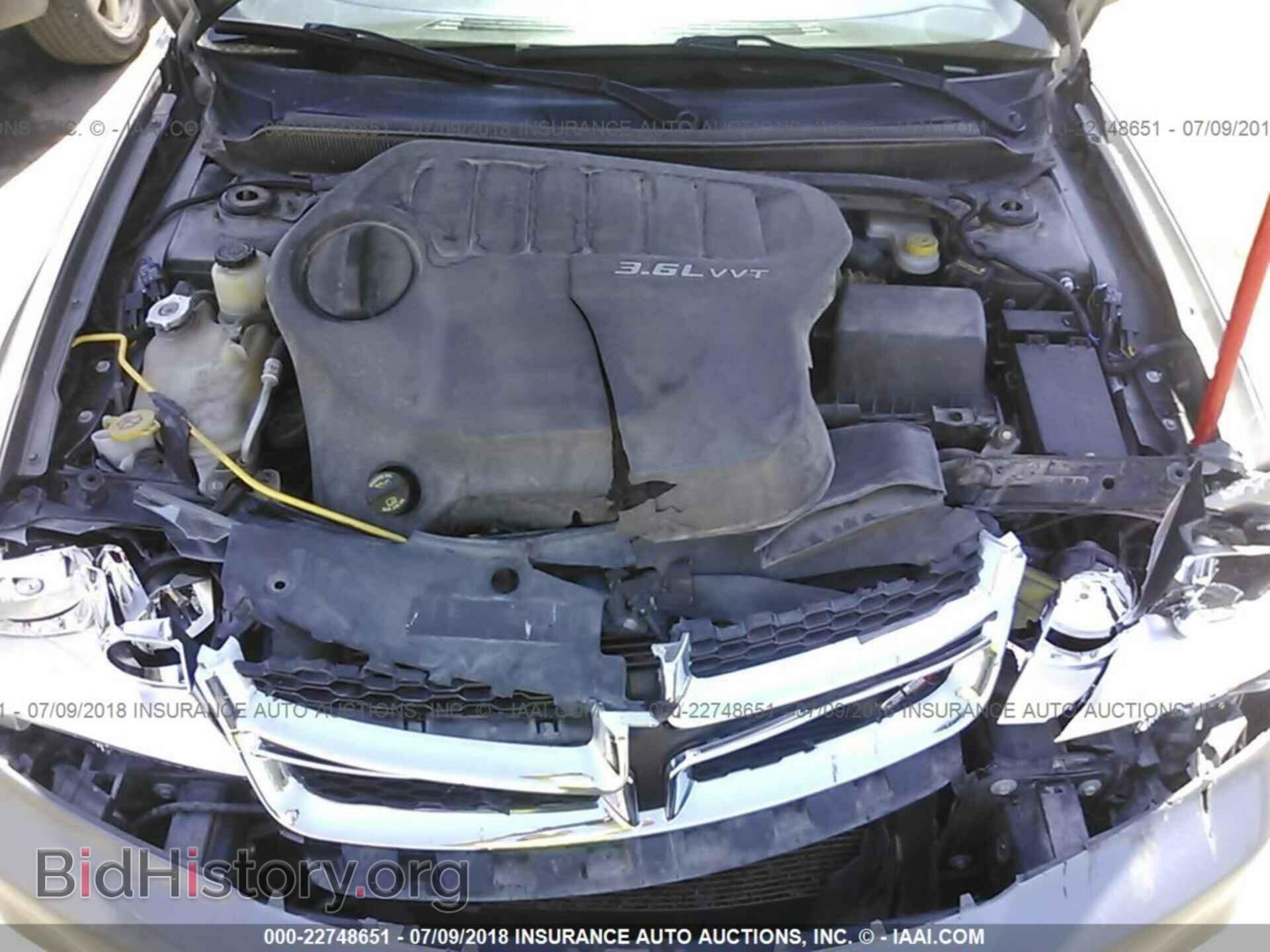 2013 Dodge Avenger - VIN: 1C3CDZAG8DN610940 - Фото 10