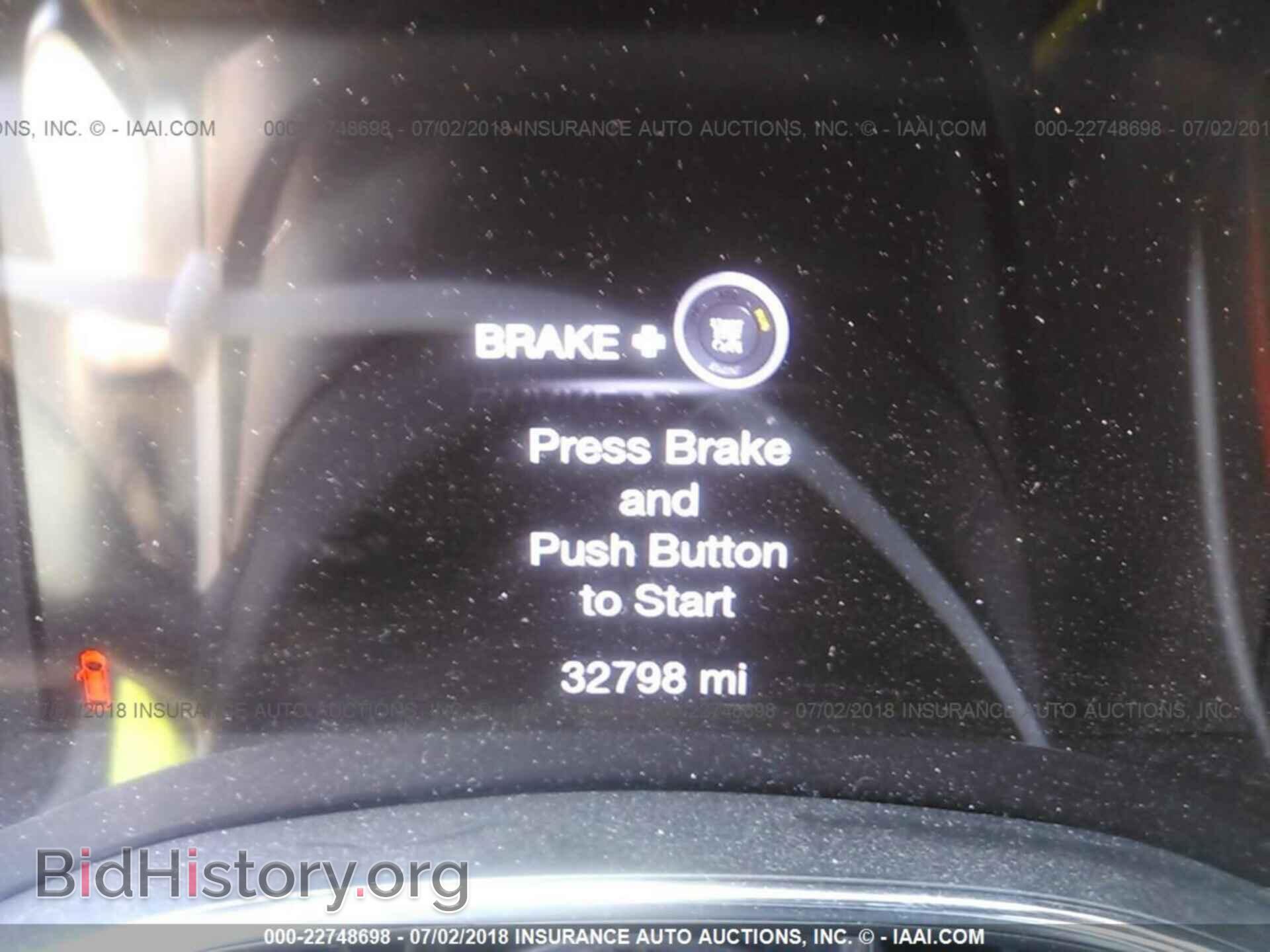 2016 Dodge Durango - VIN: 1C4RDHDG7GC308261 - Фото 7