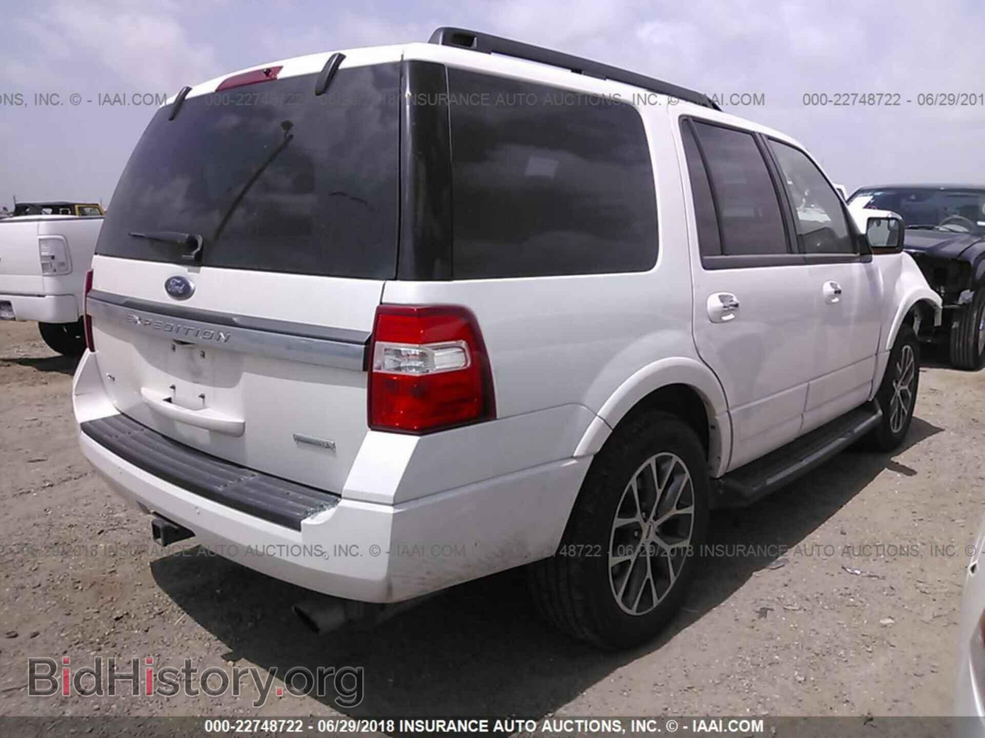 2017 Ford Expedition - VIN: 1FMJU1HT2HEA85205 - Фото 4