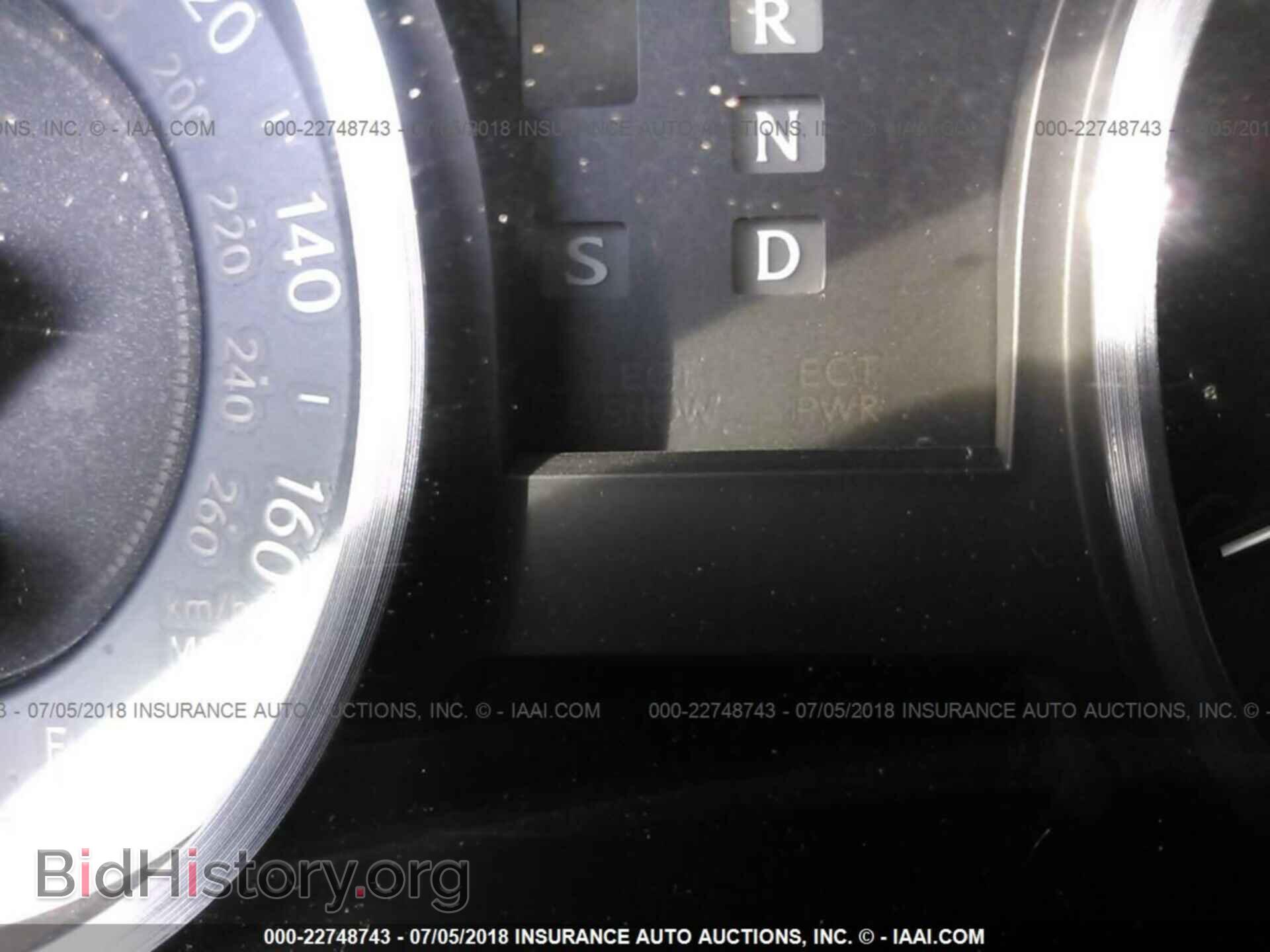 2011 Lexus Is - VIN: JTHBF5C2XB5145164 - Photo 7