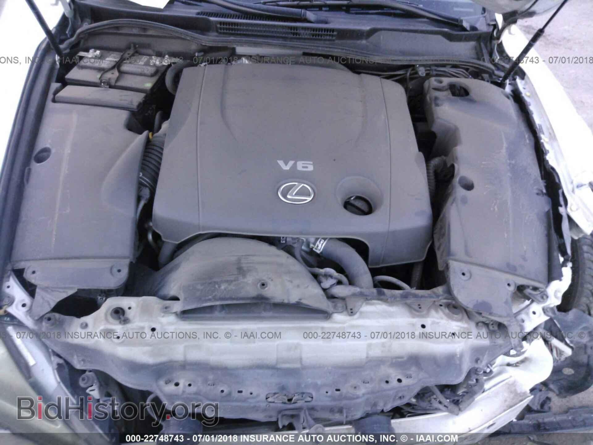 2011 Lexus Is - VIN: JTHBF5C2XB5145164 - Photo 10