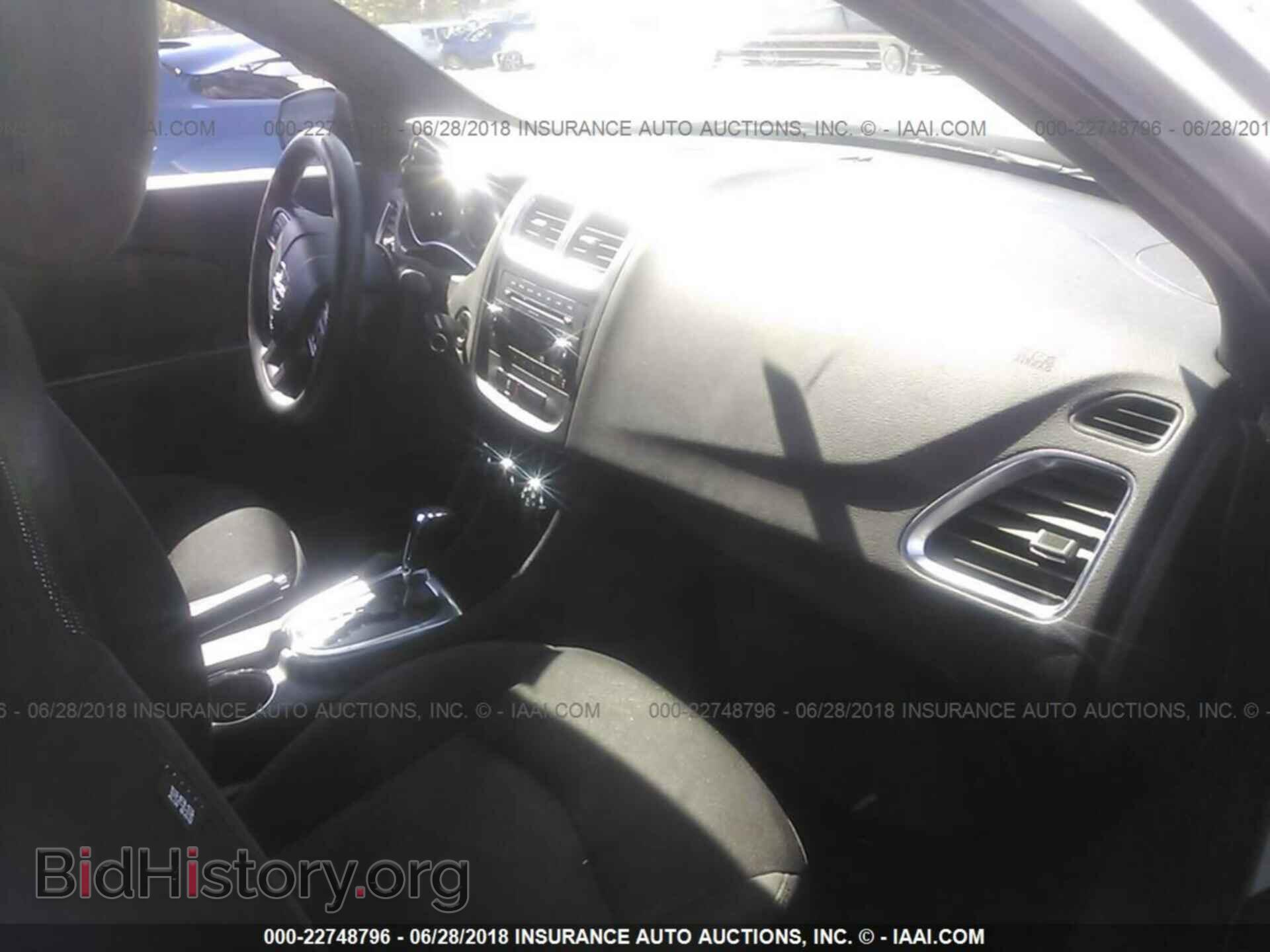 2011 Dodge Avenger - VIN: 1B3BD4FB0BN626040 - Photo 5