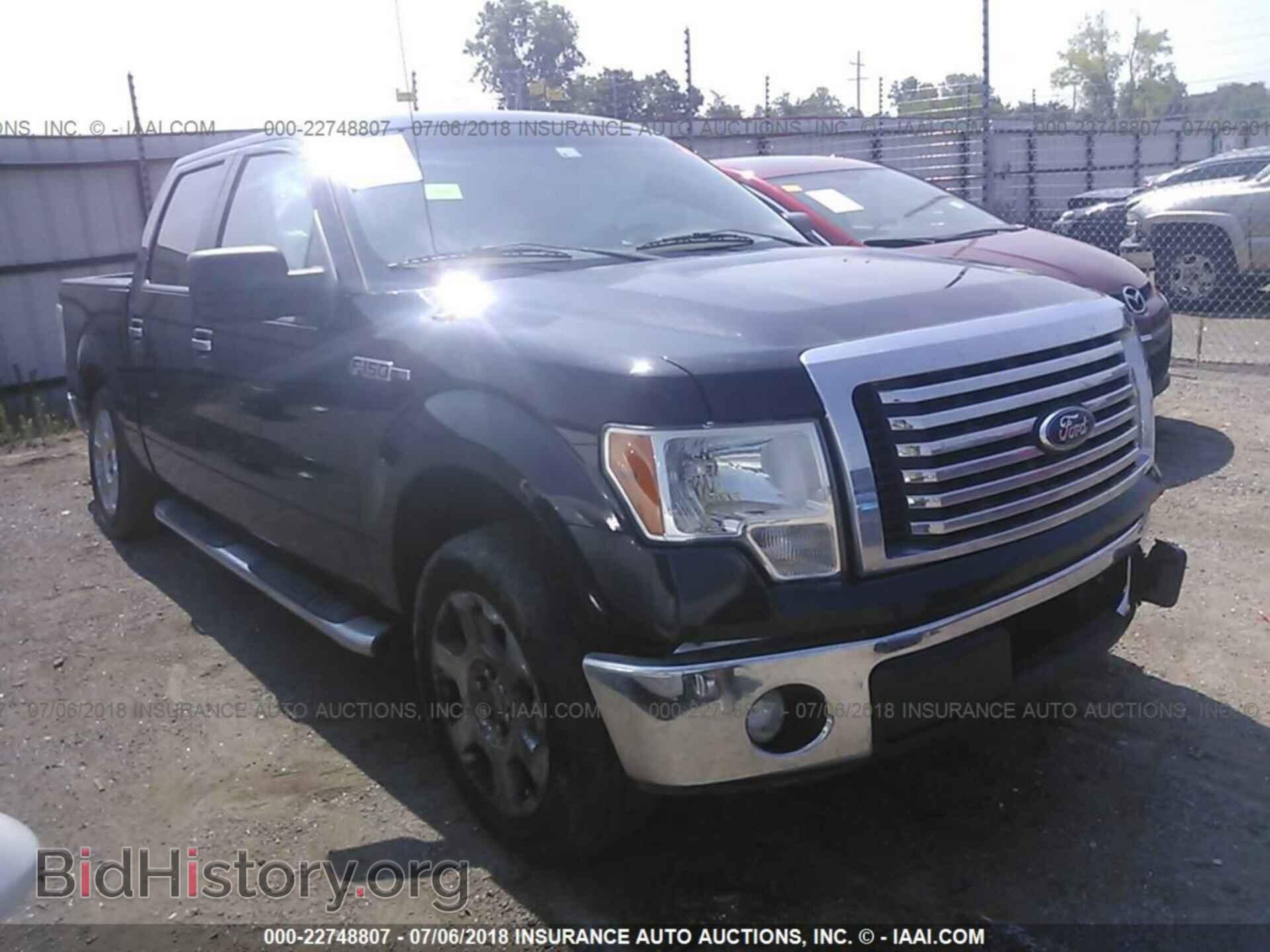 Фотография 1FTFW1CFXBFB70333 - Ford F150 2011