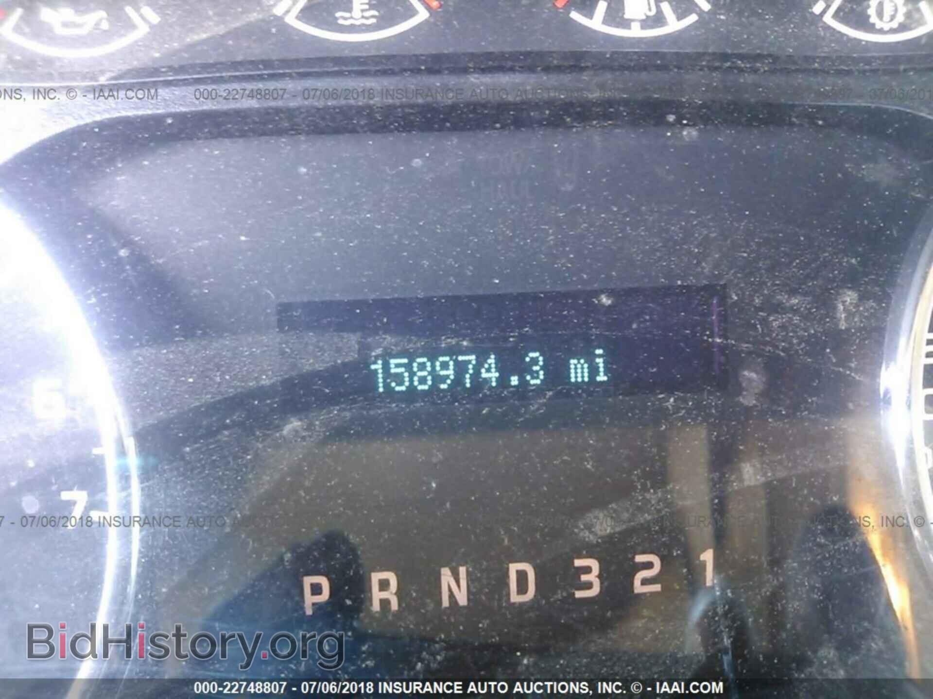 2011 Ford F150 - VIN: 1FTFW1CFXBFB70333 - Фото 7