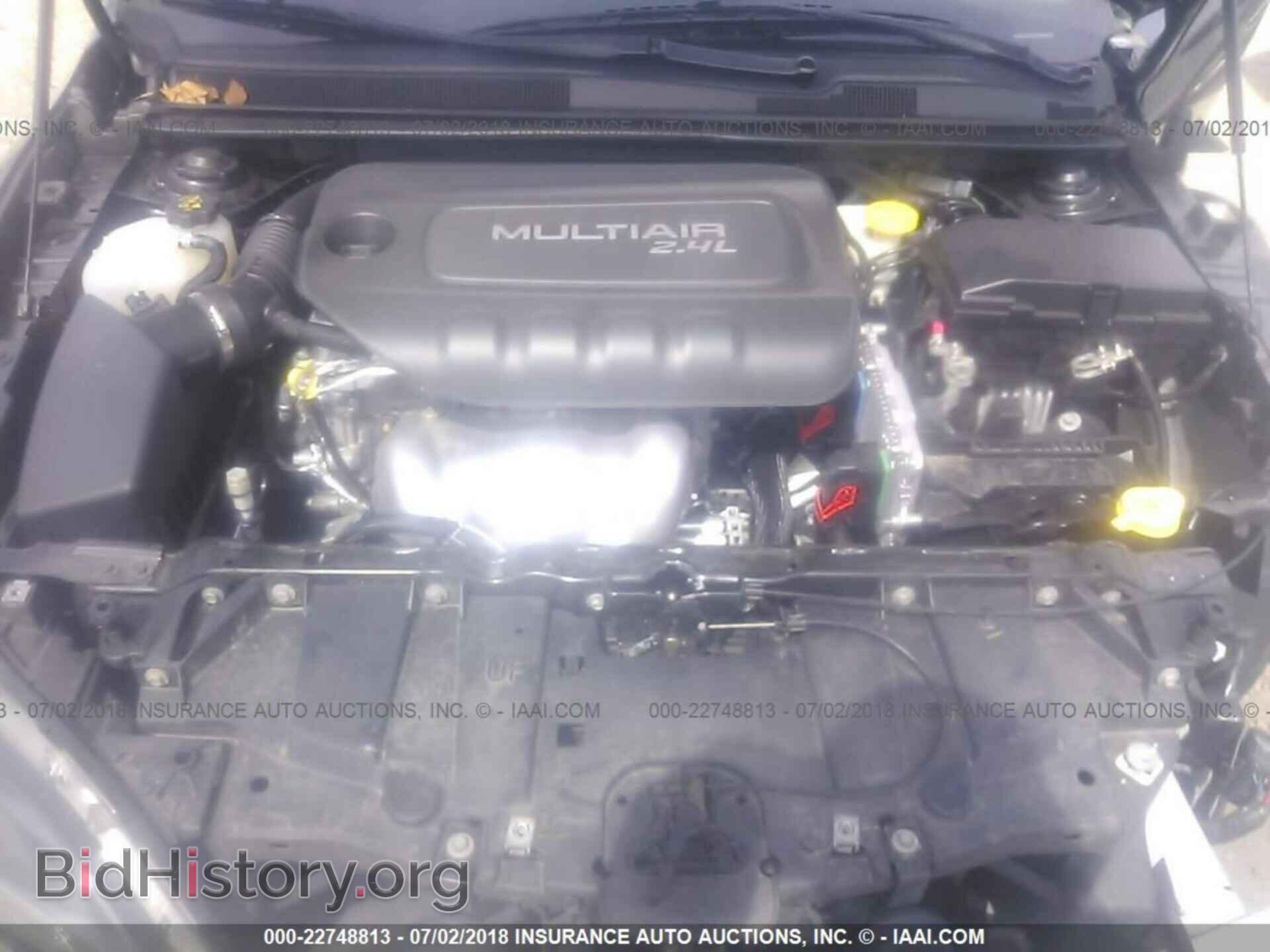 2015 Chrysler 200 - VIN: 1C3CCCAB0FN576757 - Photo 10