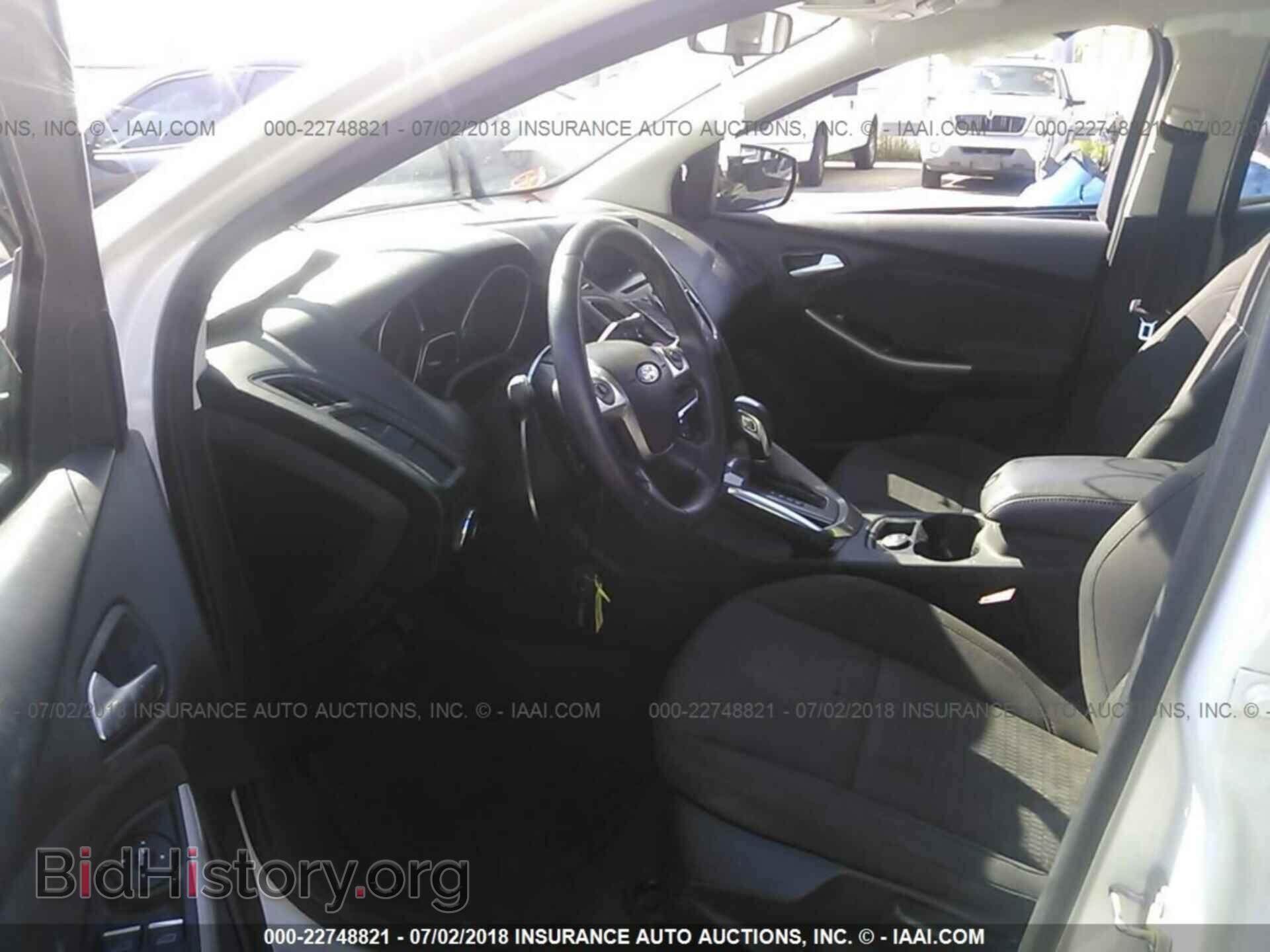 2012 Ford Focus - VIN: 1FAHP3H26CL163153 - Фото 5