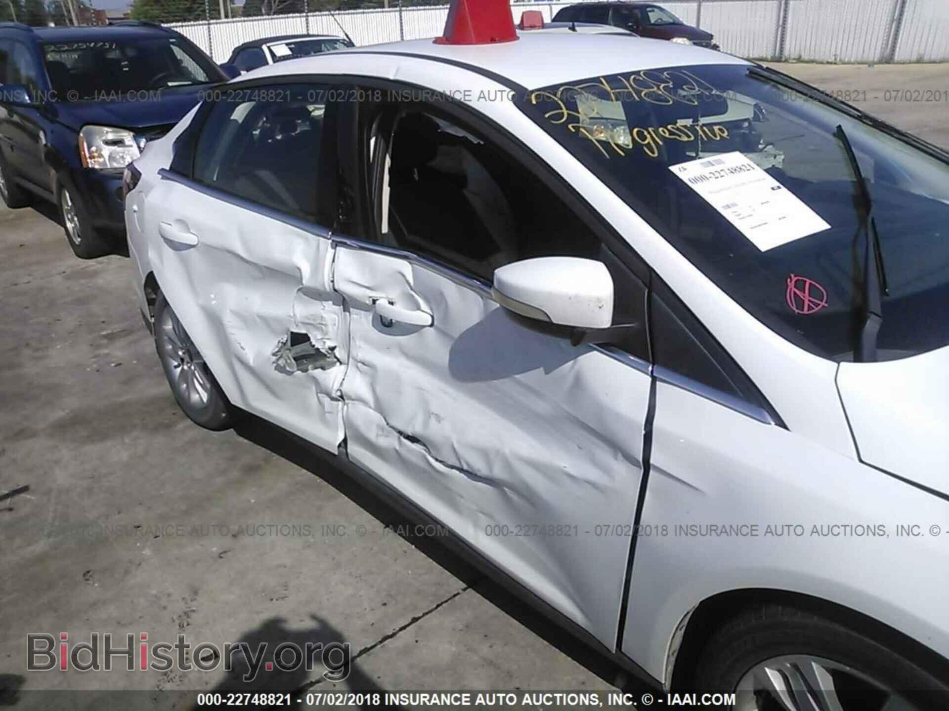 2012 Ford Focus - VIN: 1FAHP3H26CL163153 - Фото 6