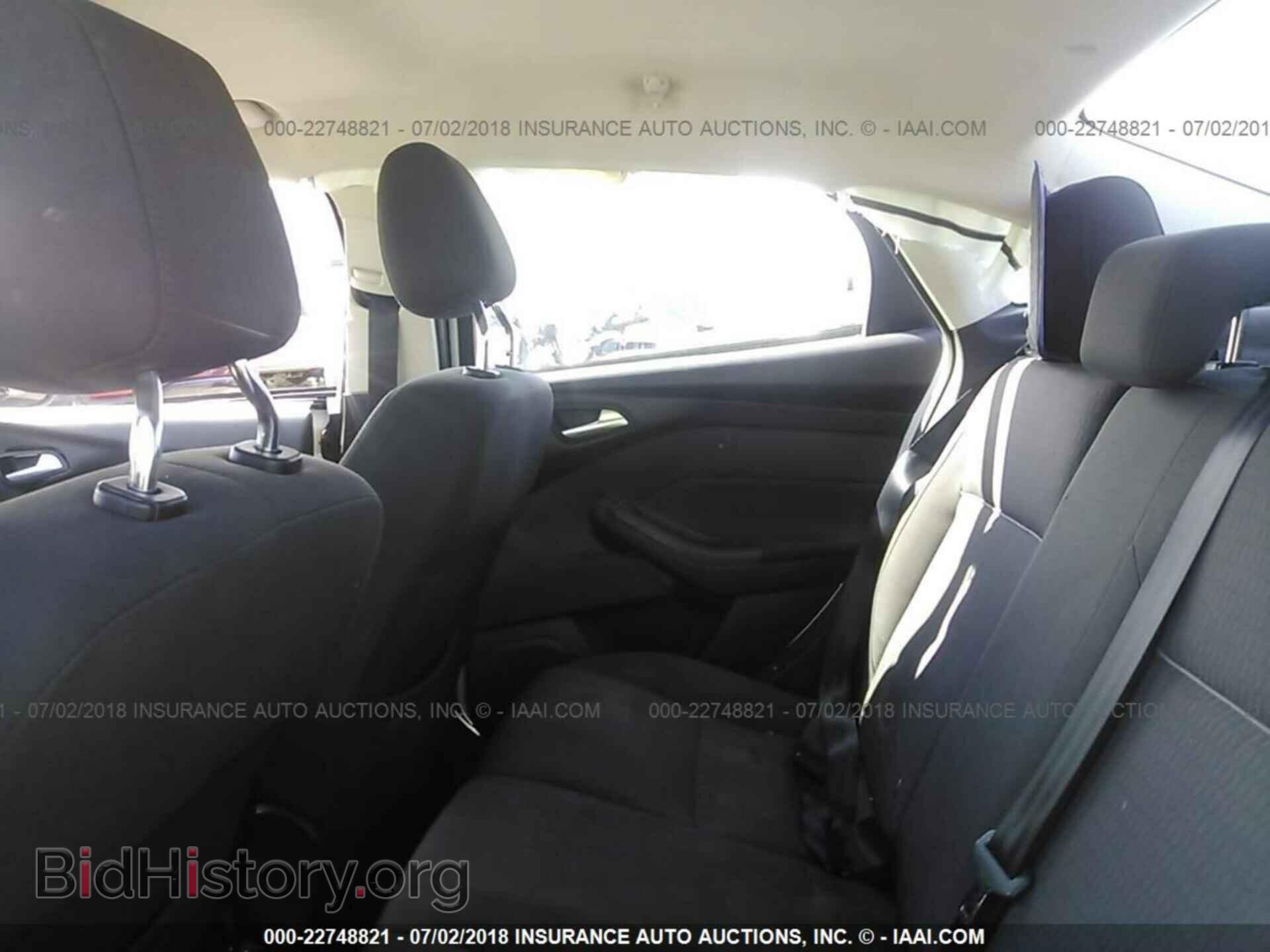 2012 Ford Focus - VIN: 1FAHP3H26CL163153 - Фото 8