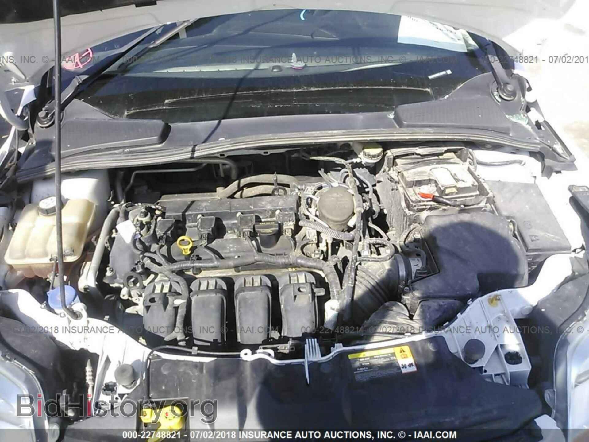 2012 Ford Focus - VIN: 1FAHP3H26CL163153 - Фото 10