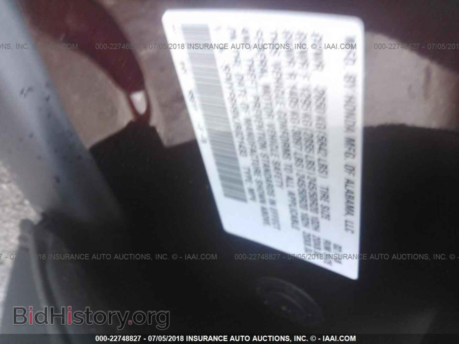 2018 Honda Pilot - VIN: 5FNYF6H9XJB021433 - Фото 9