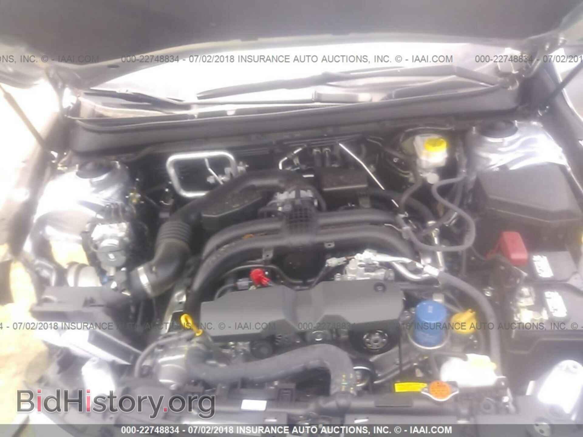 2018 Subaru Outback - VIN: 4S4BSADCXJ3280728 - Фото 10