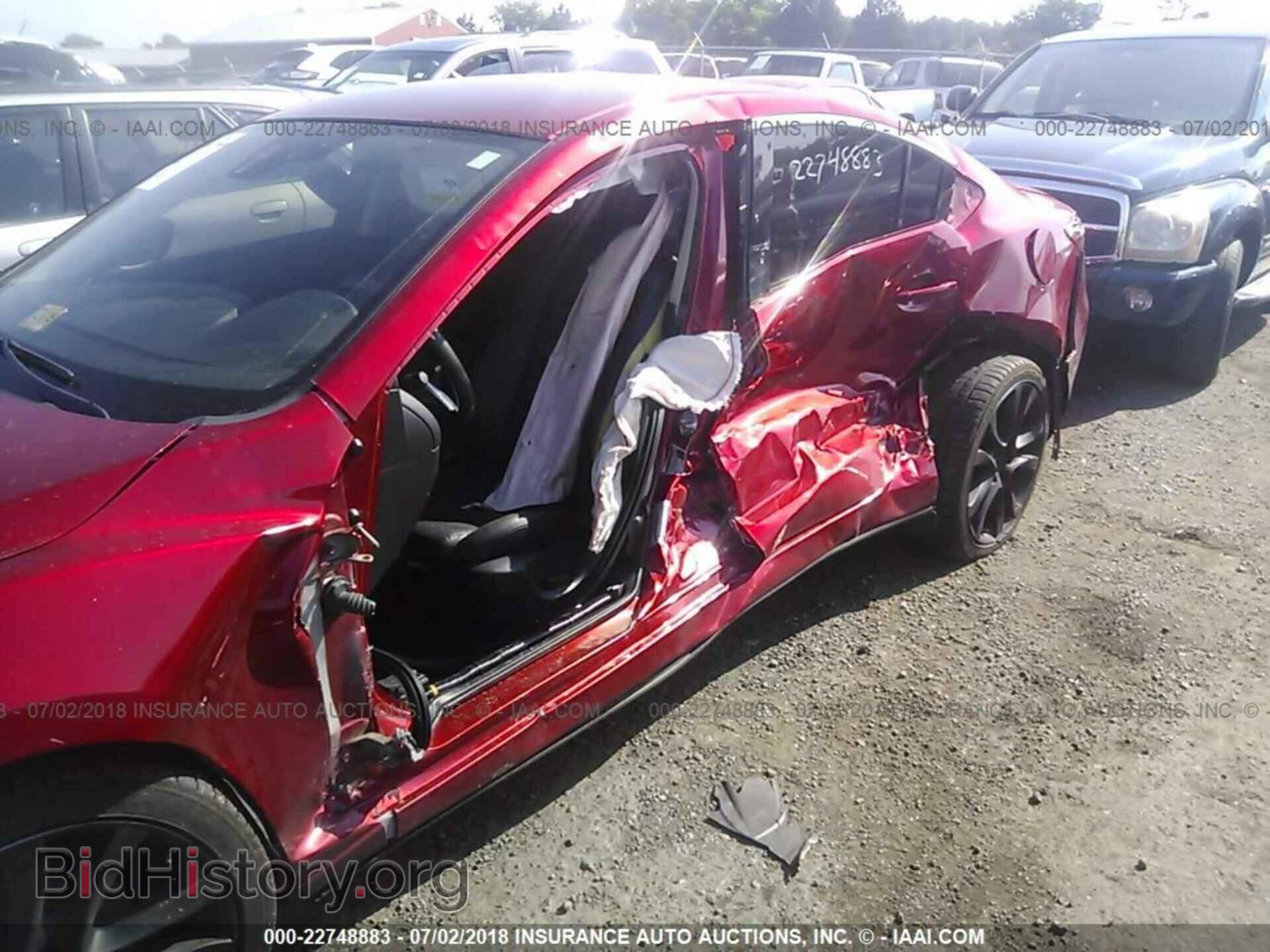 2014 Mazda 6 - VIN: JM1GJ1T58E1101653 - Photo 6