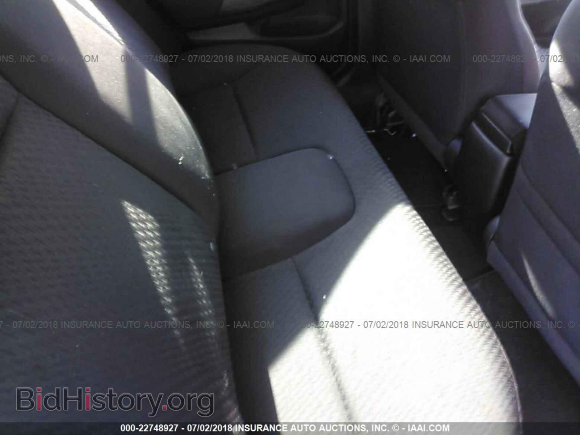 2014 Honda Civic - VIN: 19XFB2F54EE050899 - Фото 8
