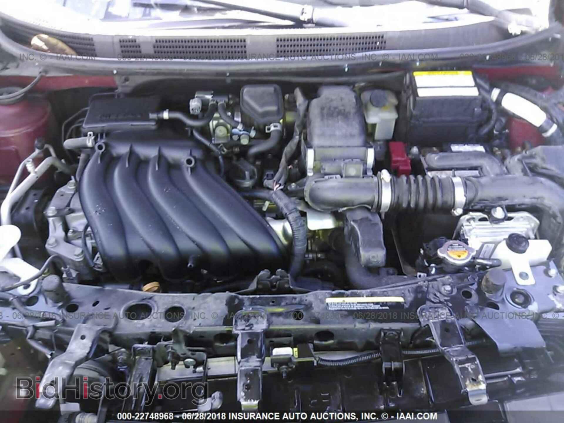2016 Nissan Versa - VIN: 3N1CN7AP3GL844567 - Фото 10
