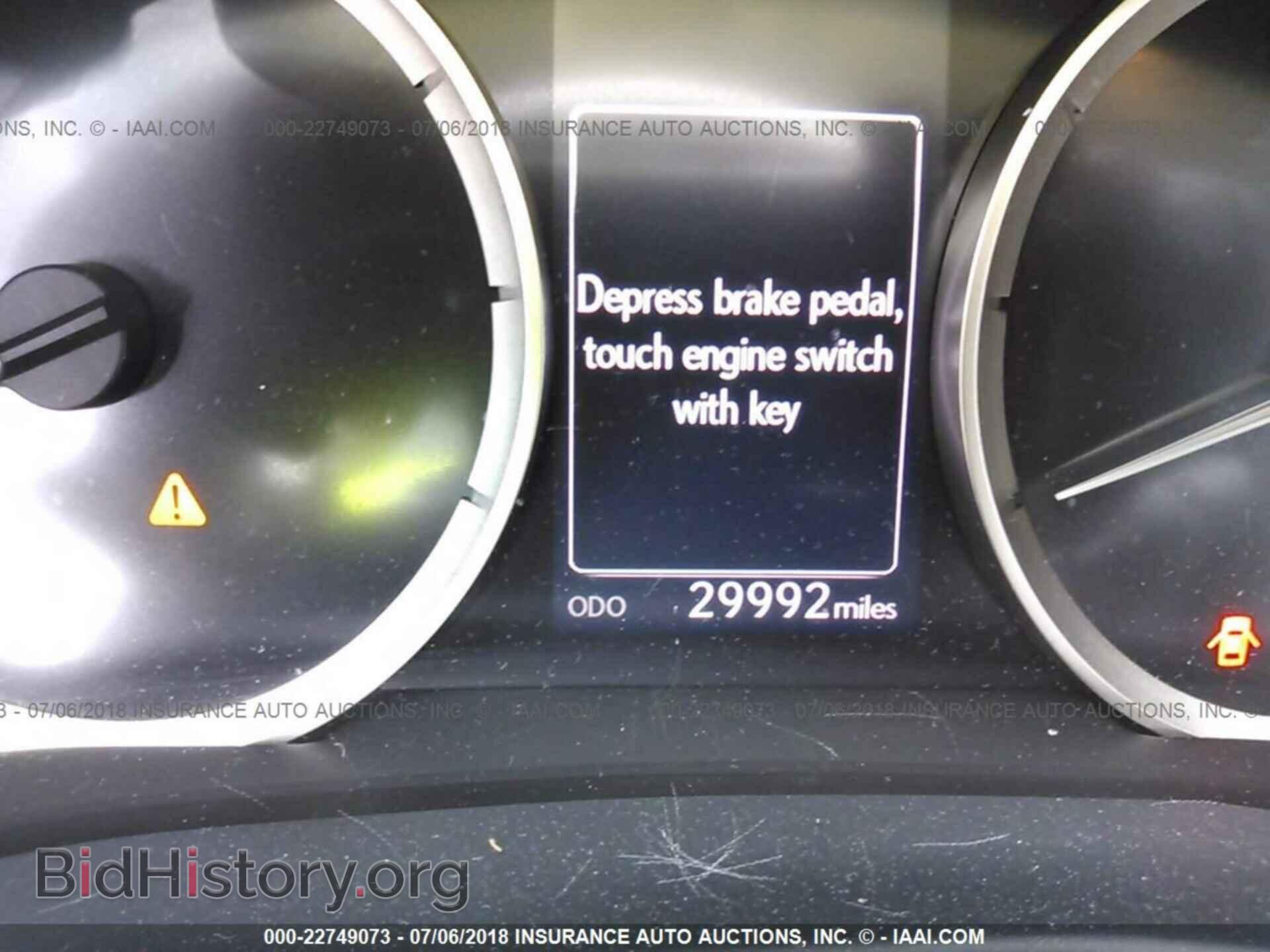 2016 Lexus Is - VIN: JTHBA1D22G5017112 - Photo 7