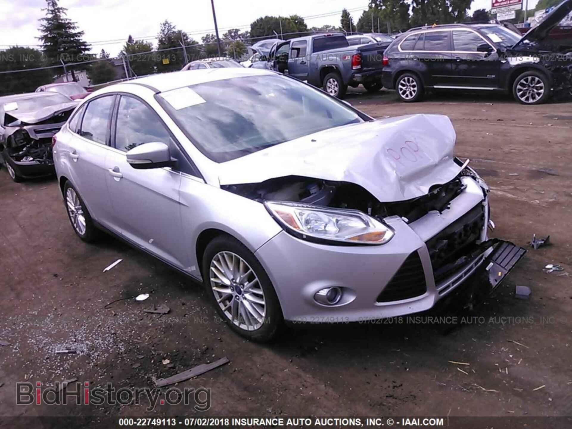 Photo 1FAHP3H2XCL448681 - Ford Focus 2012