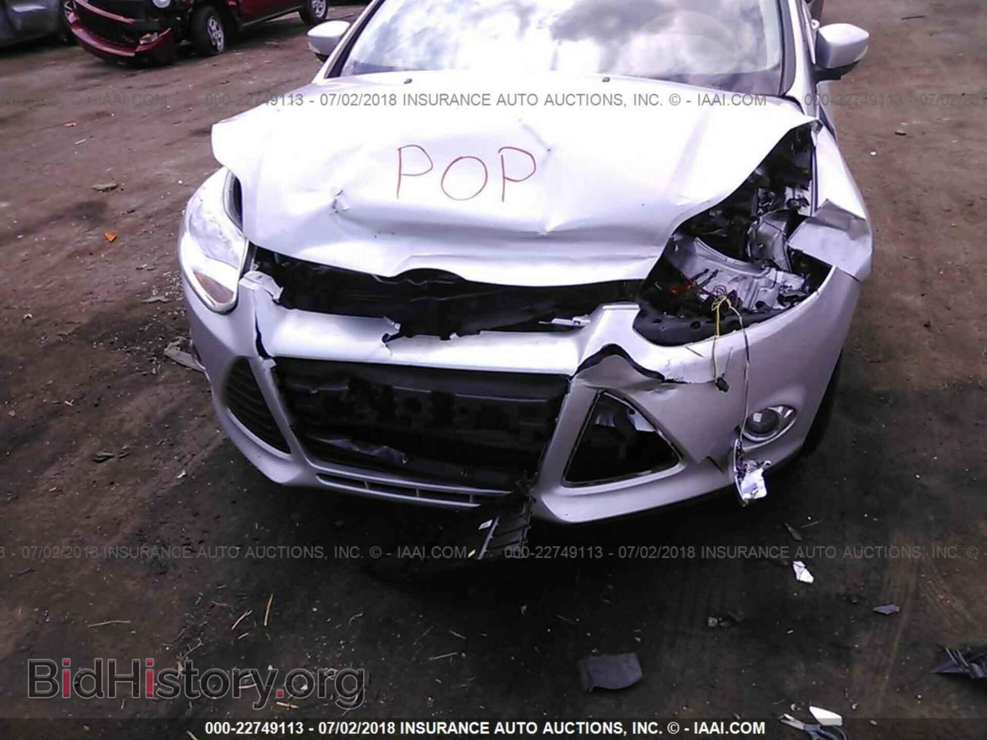 2012 Ford Focus - VIN: 1FAHP3H2XCL448681 - Photo 6
