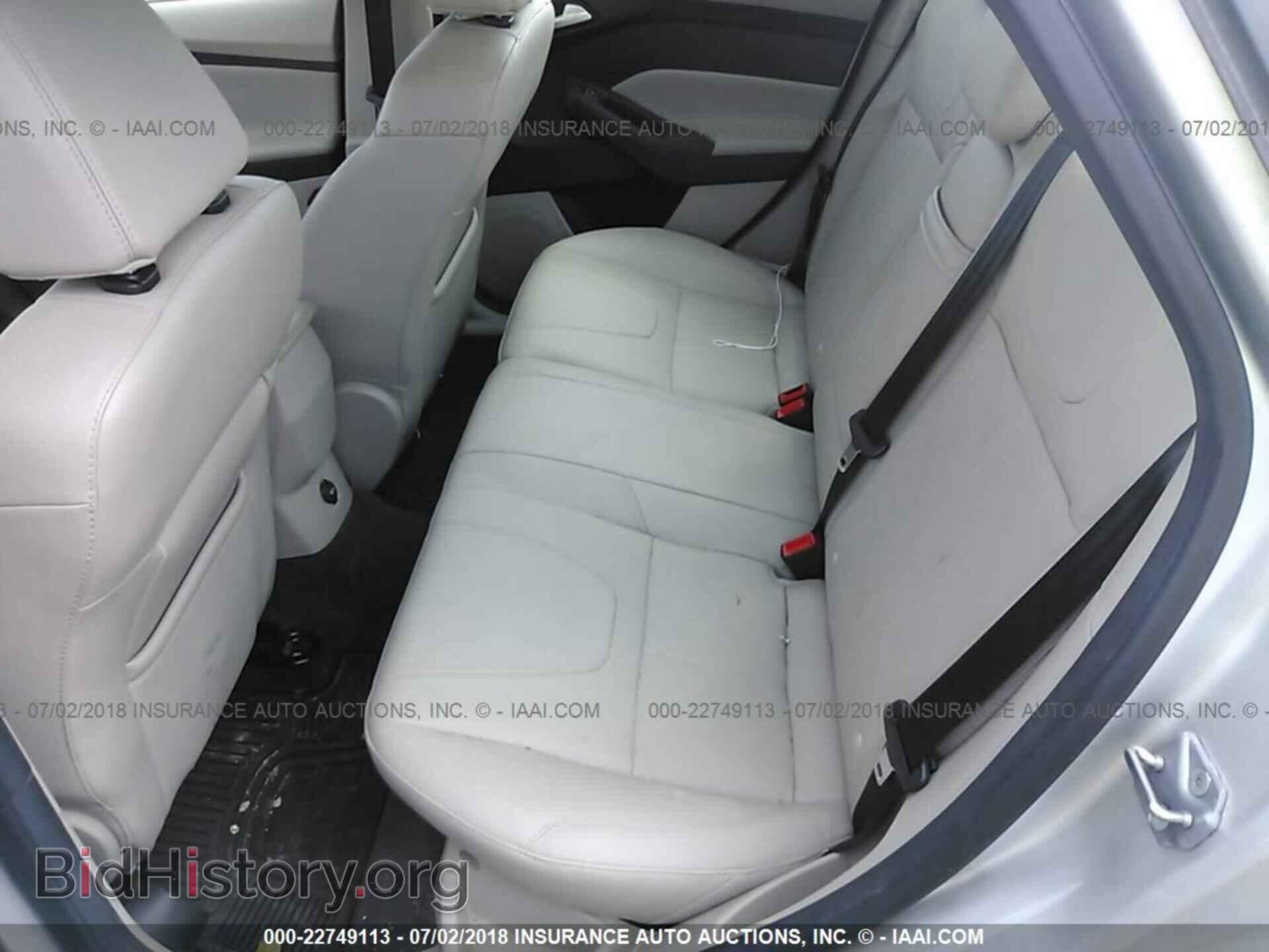2012 Ford Focus - VIN: 1FAHP3H2XCL448681 - Photo 8
