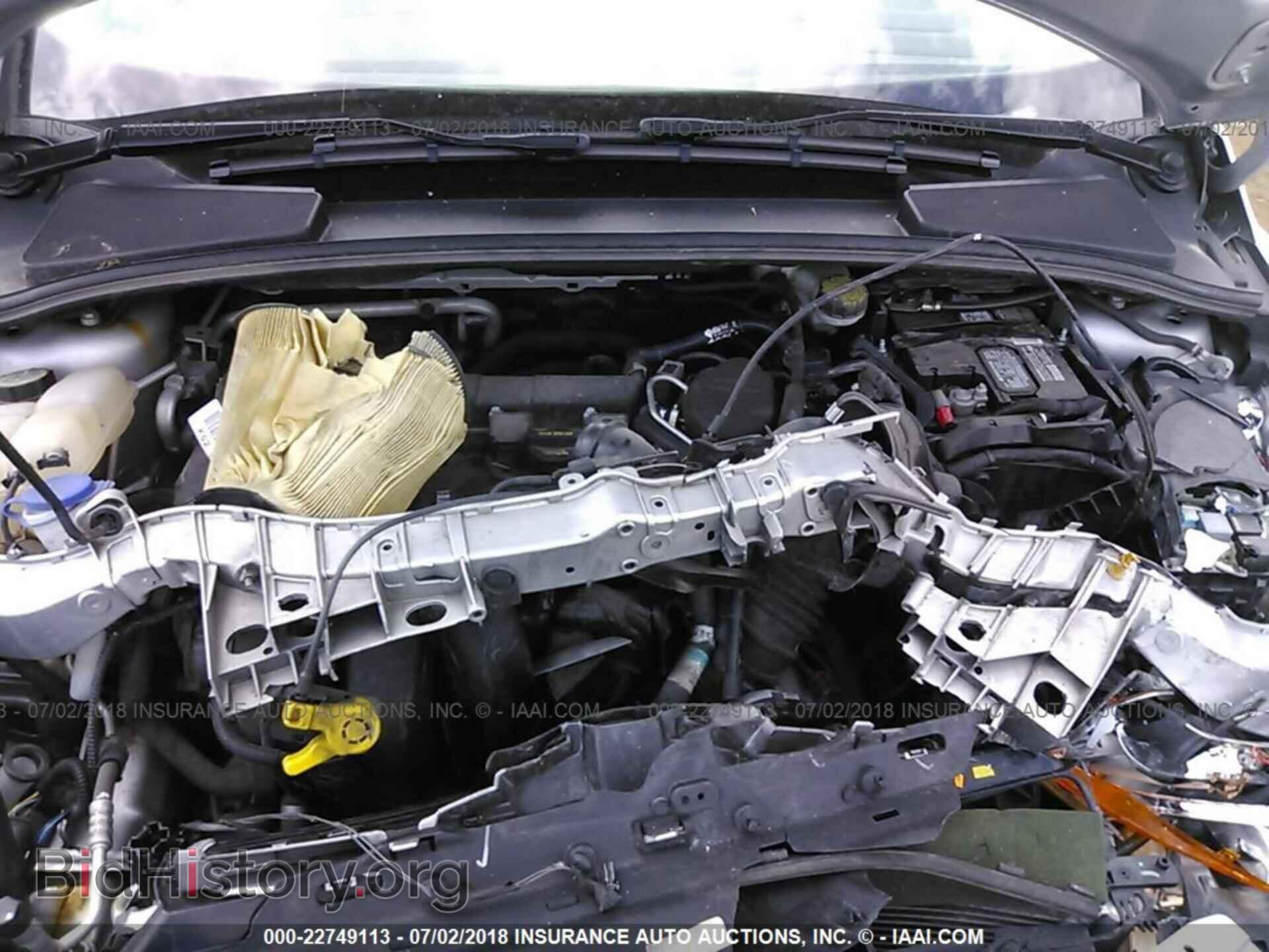 2012 Ford Focus - VIN: 1FAHP3H2XCL448681 - Photo 10