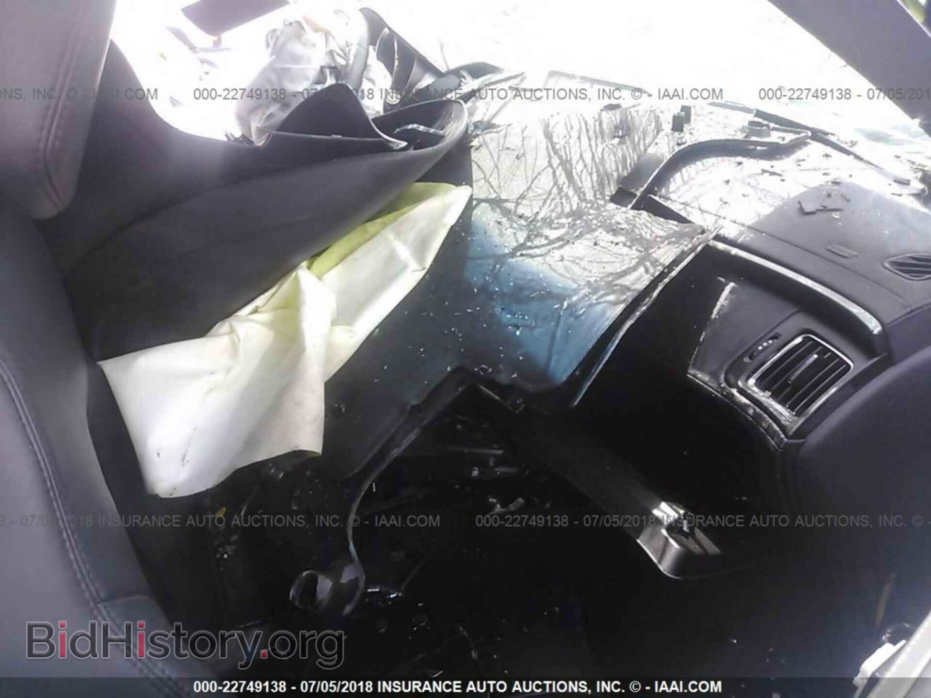 2012 Cadillac Cts - VIN: 1G6DA1E38C0142952 - Фото 5